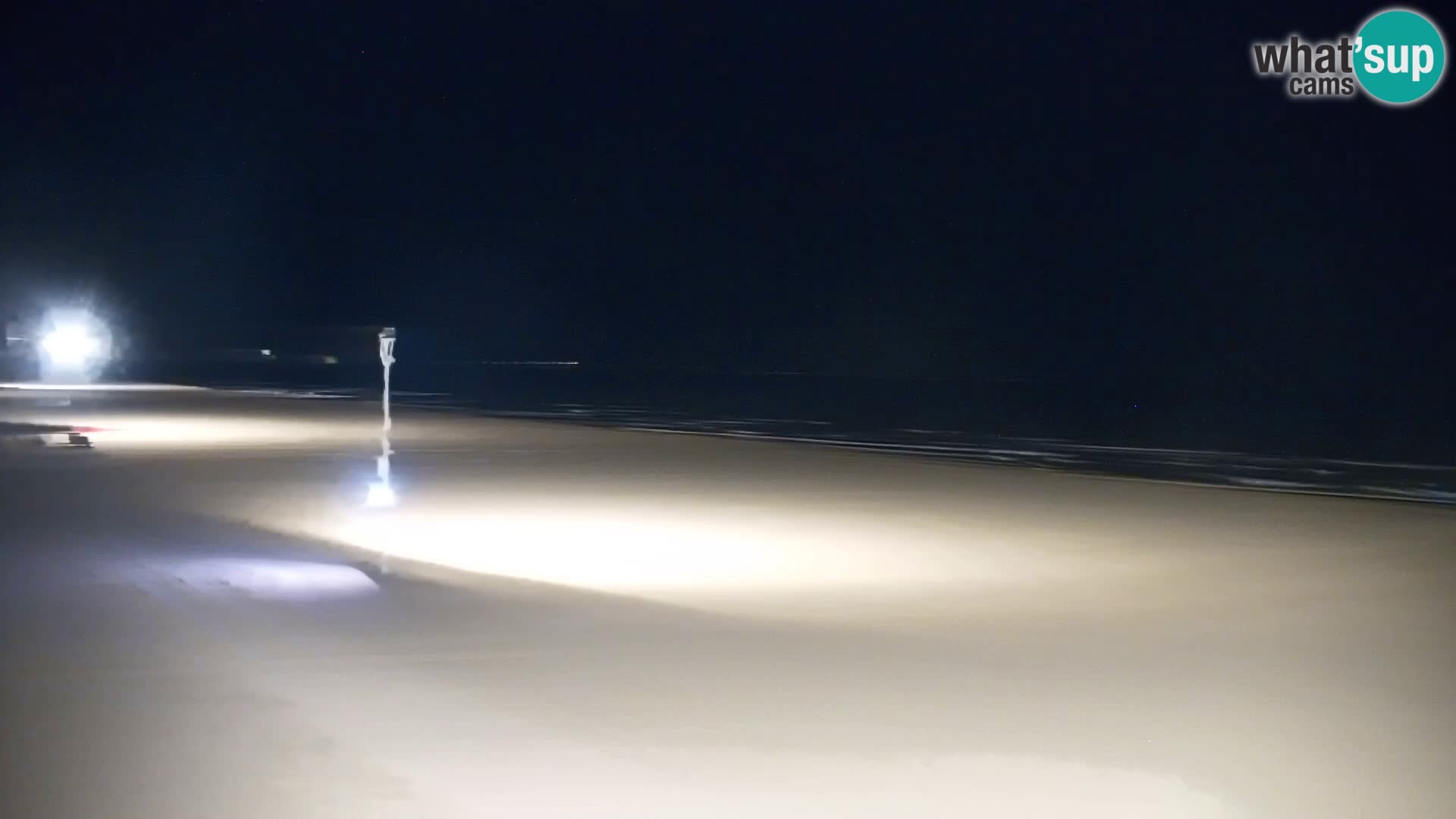 Bibione spiaggia webcam – Piazzale Zenith