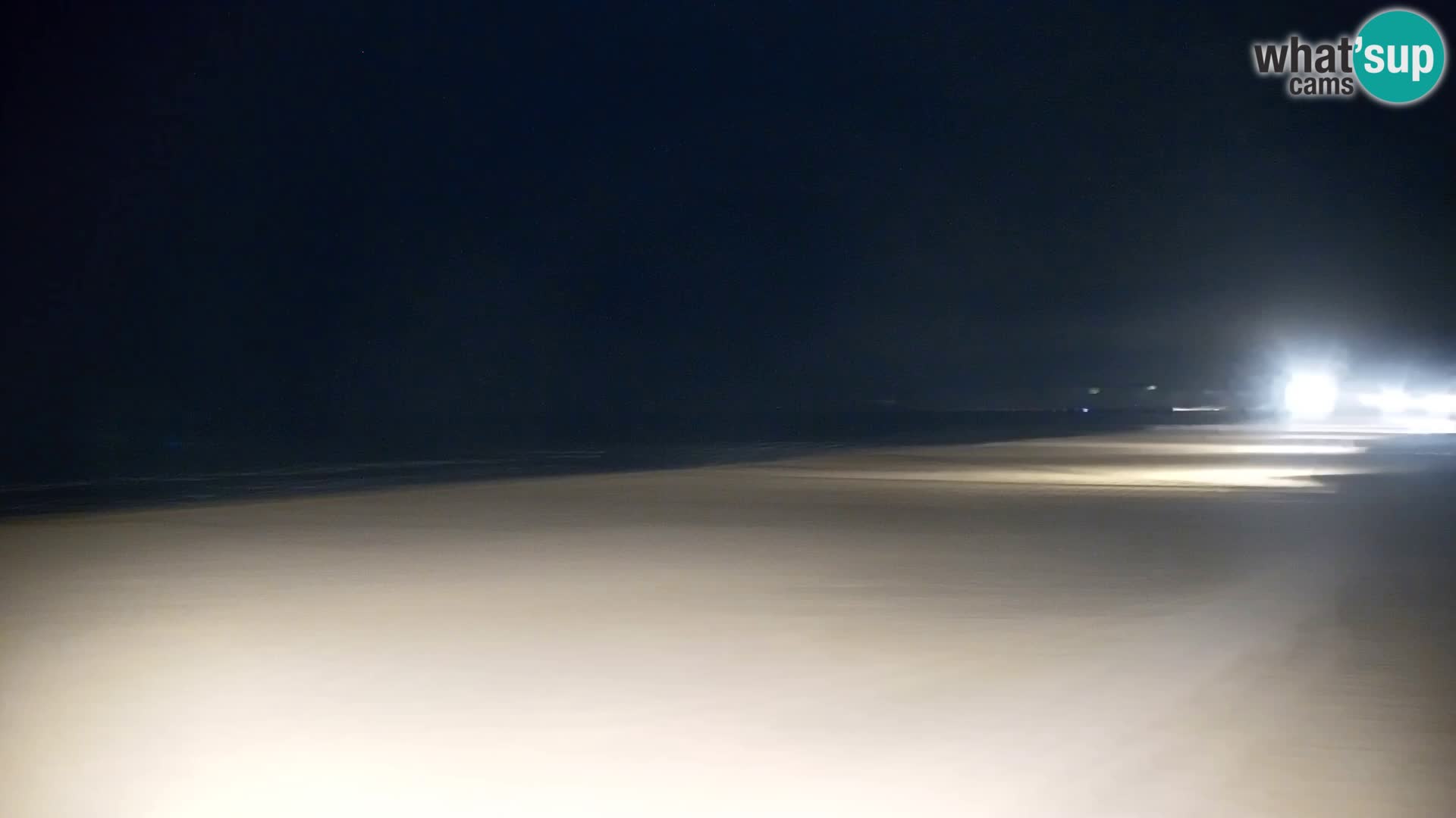 Bibione strand webcam  – Zenith