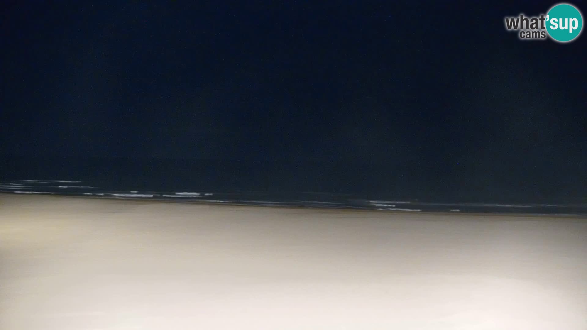 The Bibione beach webcam  – Zenith