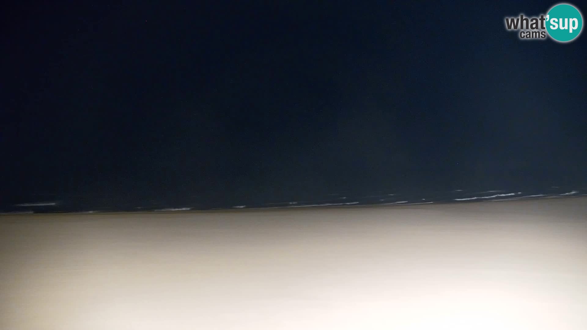 The Bibione beach webcam  – Zenith