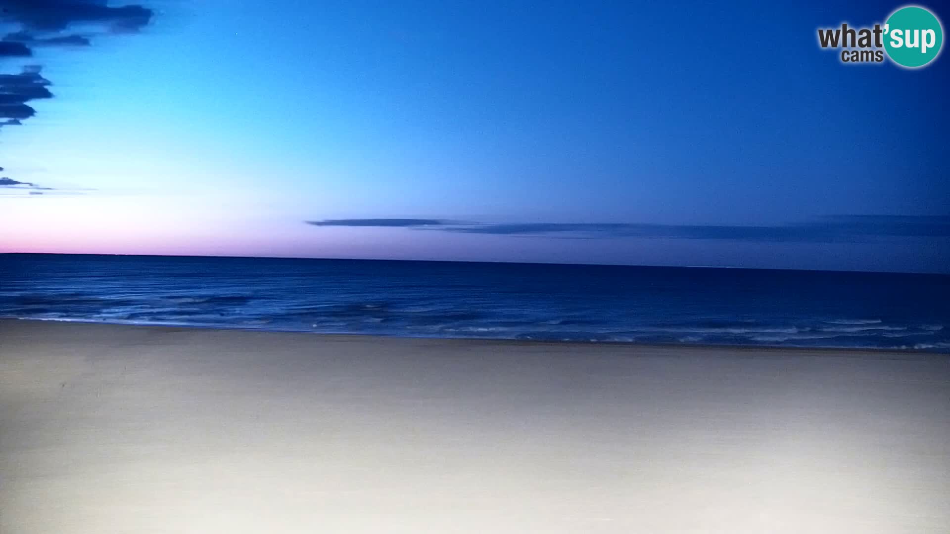 Spletna kamera na plaži Bibione – Zenit