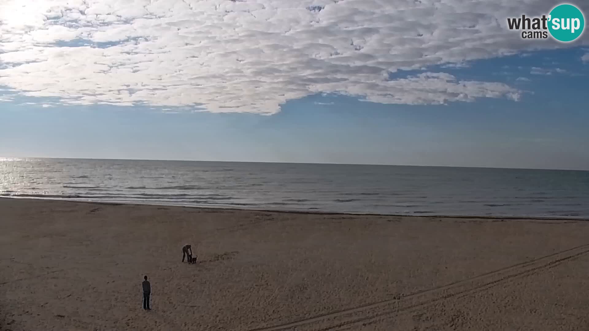 The Bibione beach webcam  – Zenith