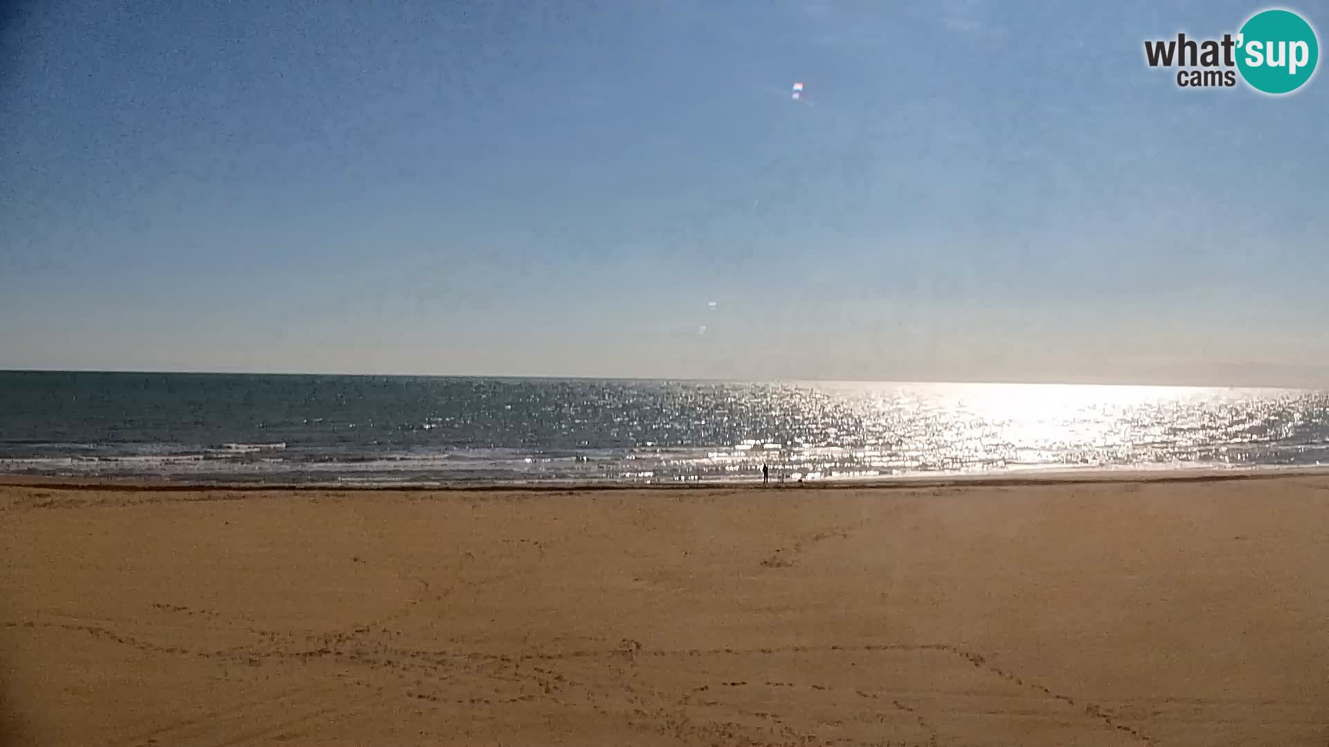 The Bibione beach webcam  – Zenith