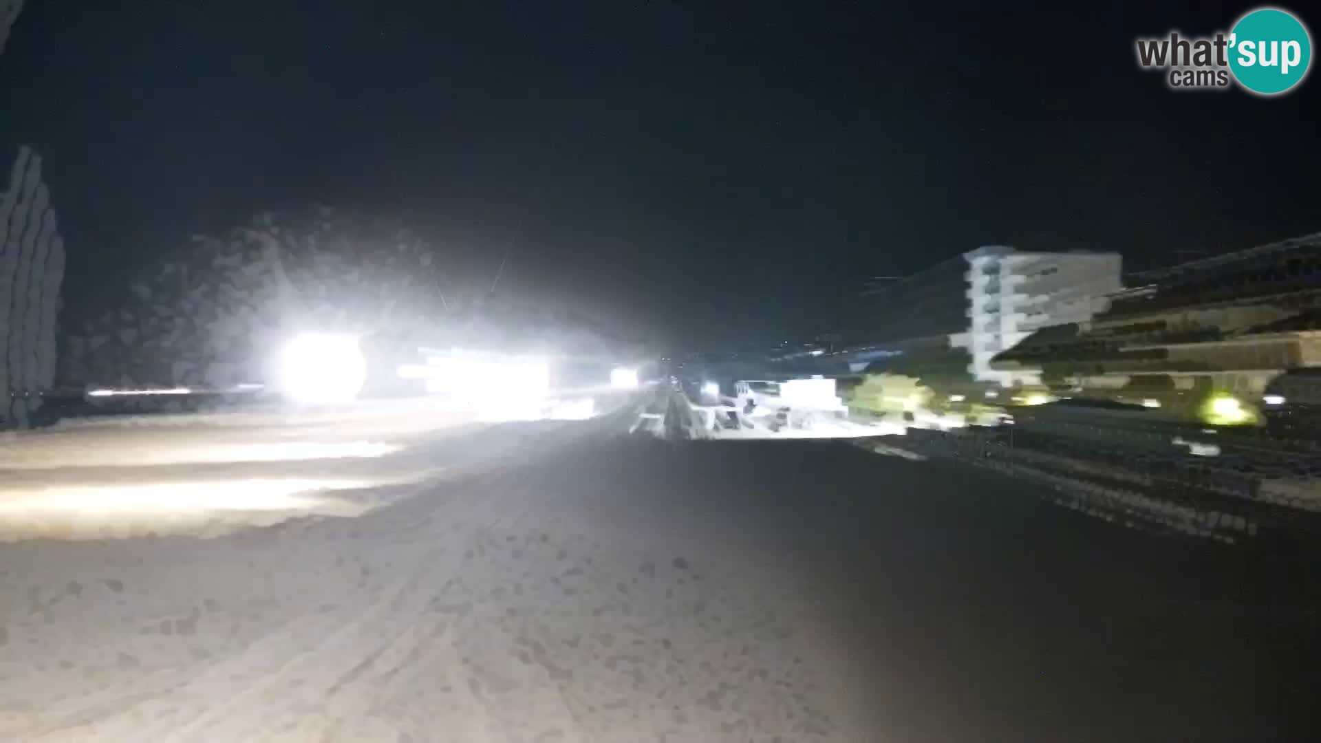 Spletna kamera na plaži Bibione – Zenit