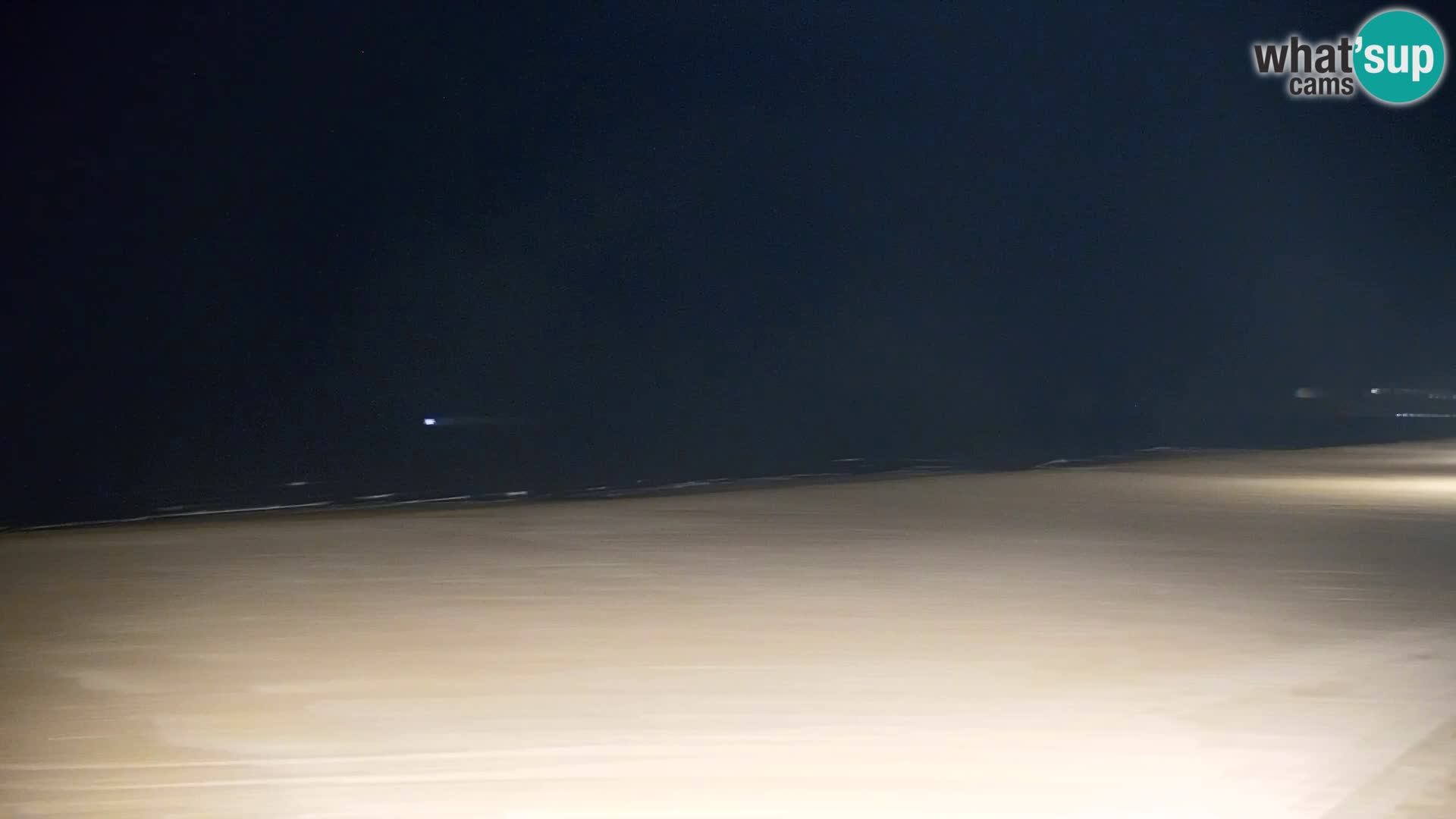 The Bibione beach webcam  – Zenith