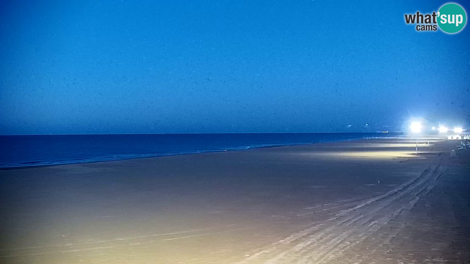 La webcam de la plage de Bibione – Zenith