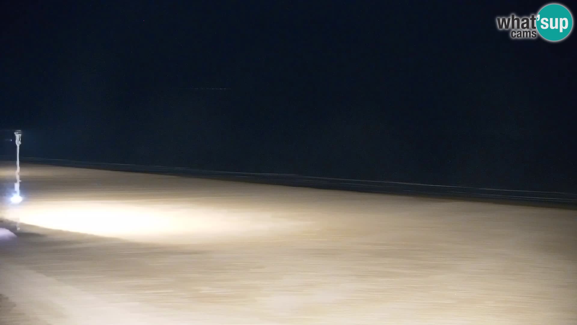 La cámara web de la playa de Bibione – Zenith