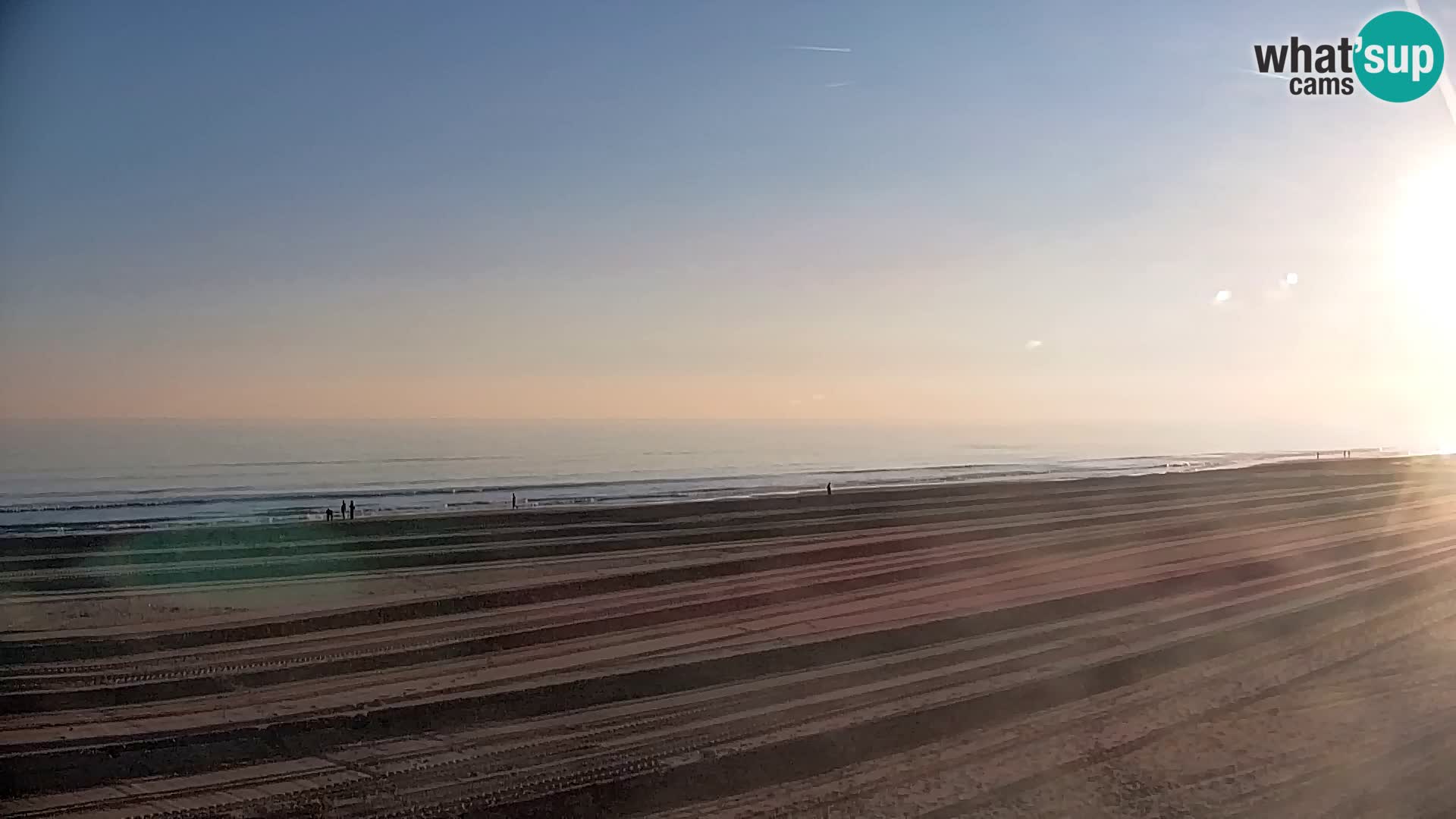 Web kamera plaže Bibione – Zenith