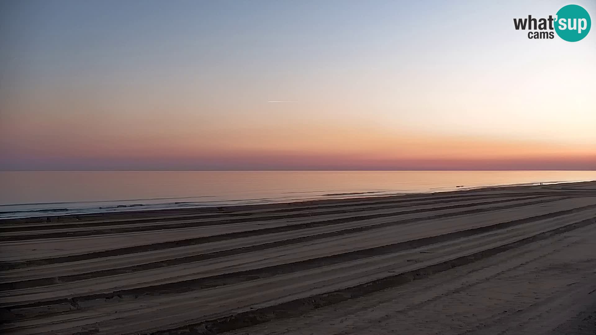 The Bibione beach webcam  – Zenith