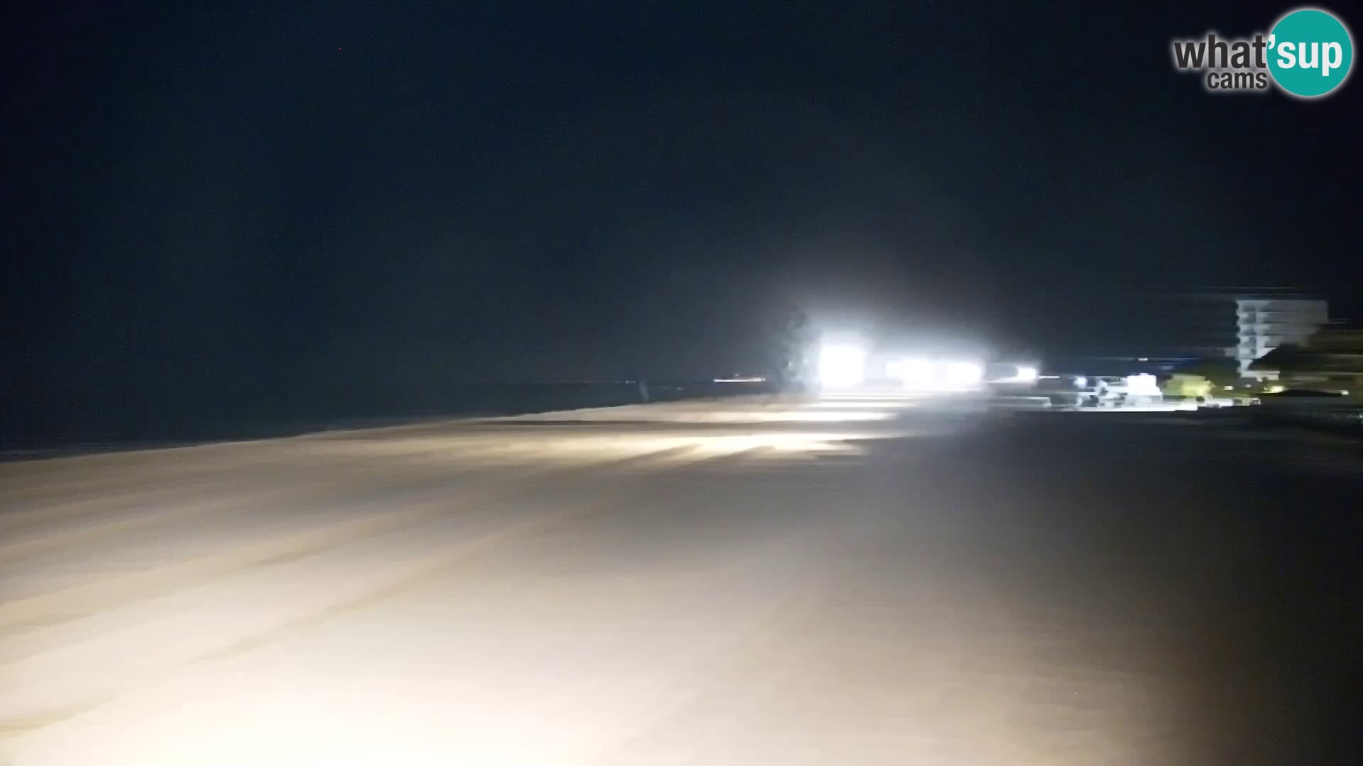 La cámara web de la playa de Bibione – Zenith