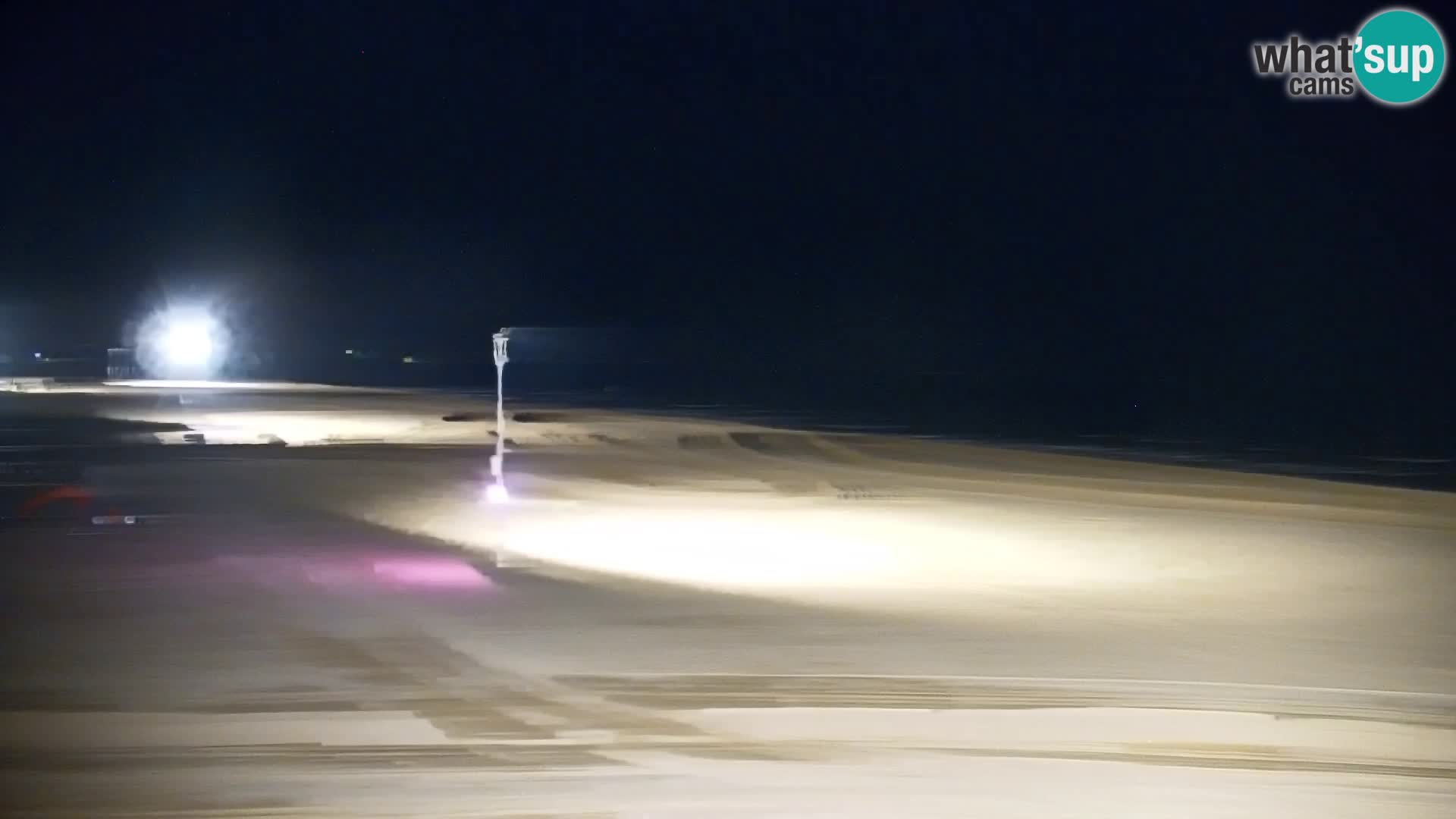 Spletna kamera na plaži Bibione – Zenit