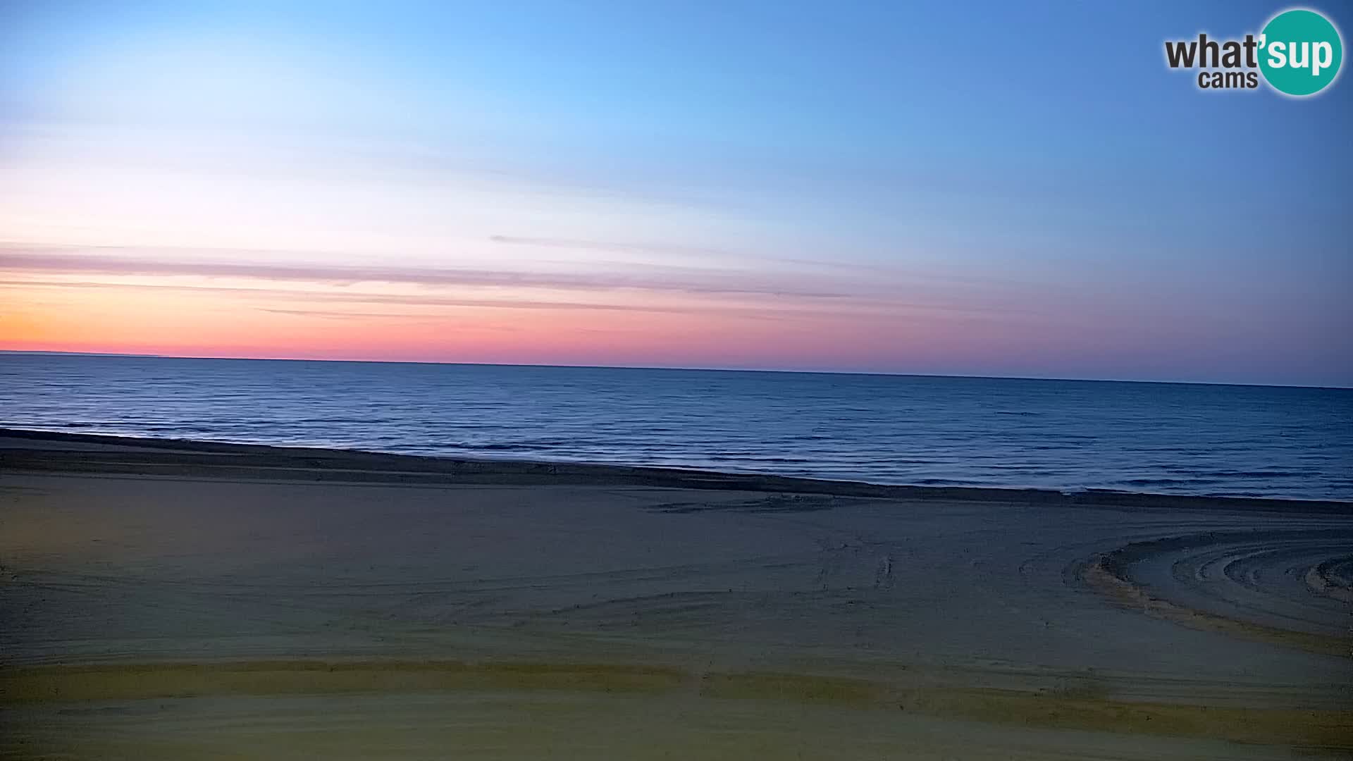 Web kamera plaže Bibione – Zenith