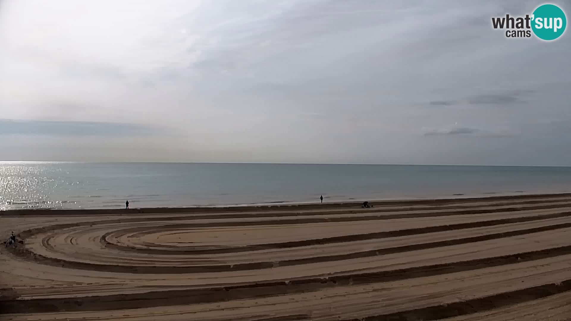 Bibione spiaggia webcam – Piazzale Zenith