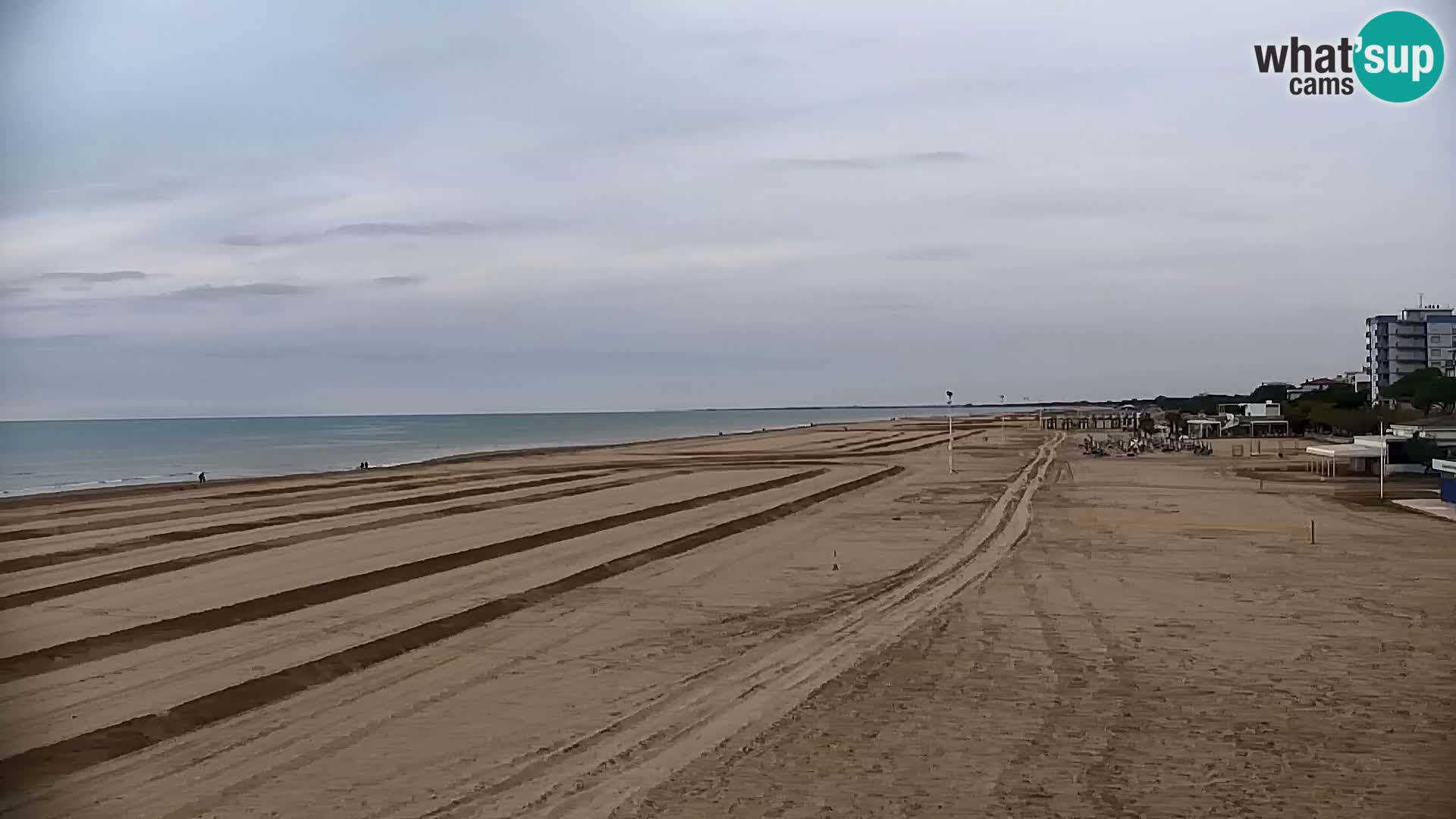 Bibione spiaggia webcam – Piazzale Zenith