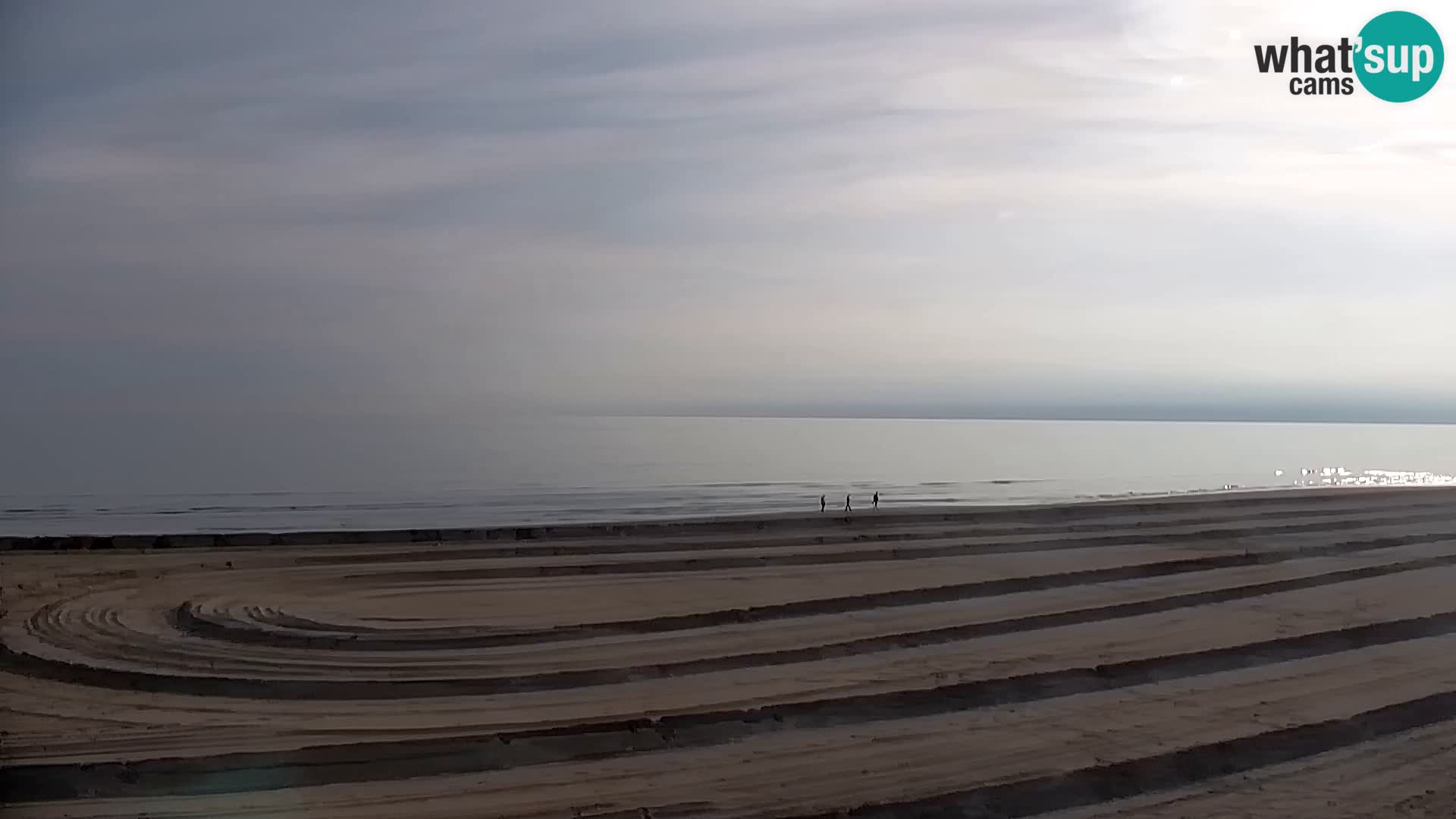 Spletna kamera na plaži Bibione – Zenit