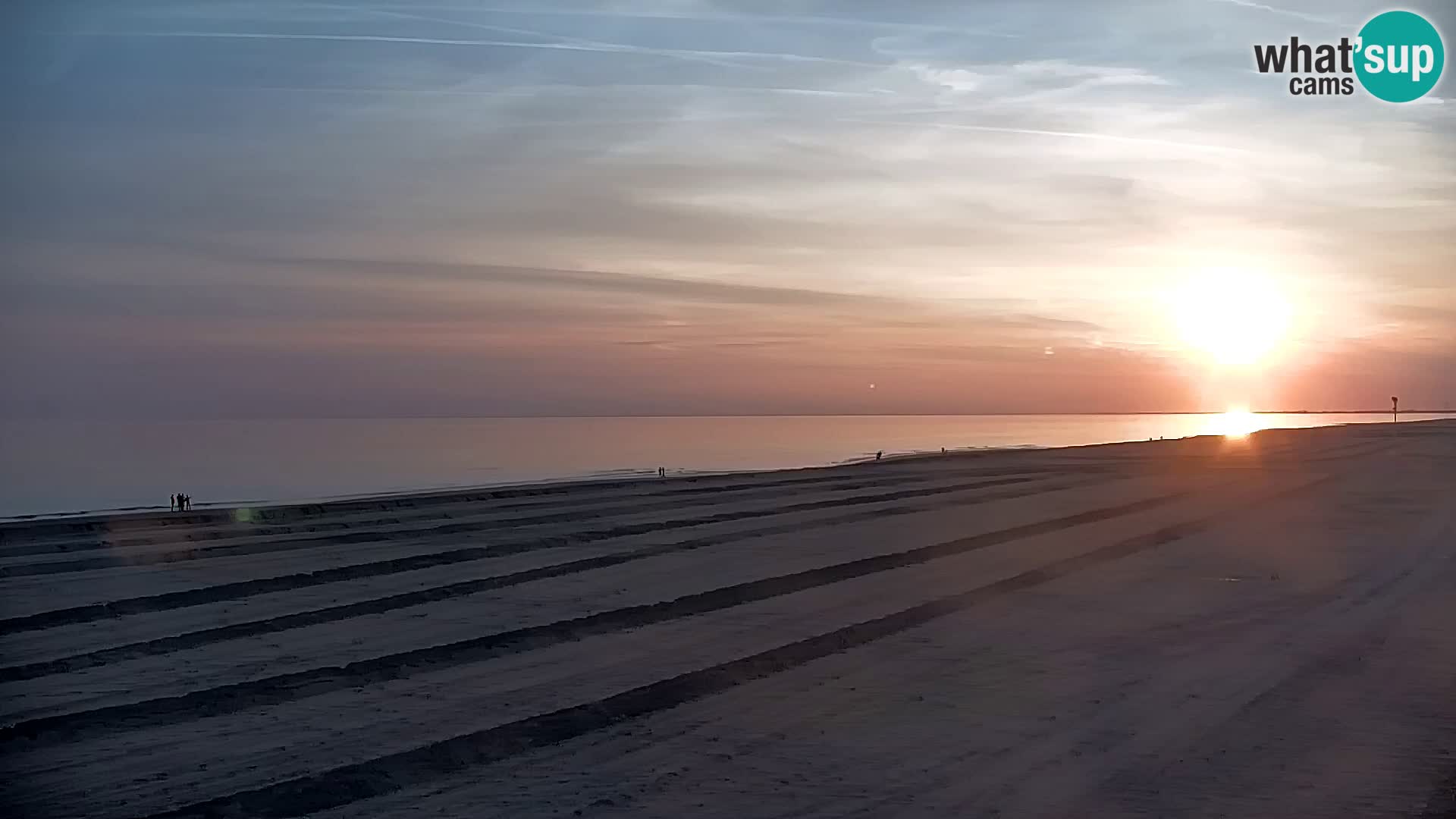 Bibione spiaggia webcam – Piazzale Zenith