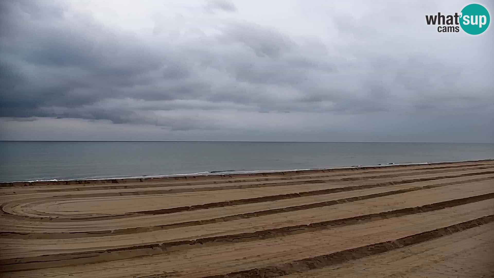 La cámara web de la playa de Bibione – Zenith