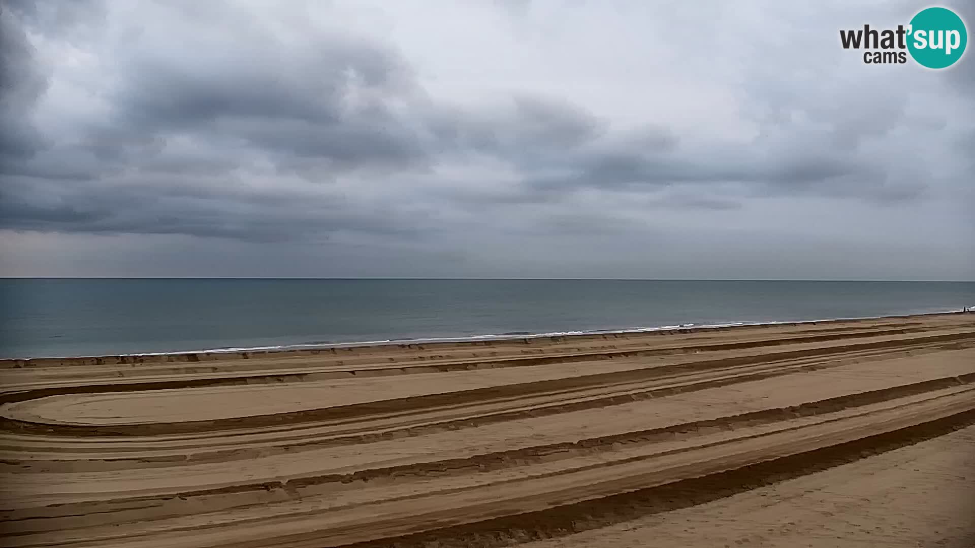 The Bibione beach webcam  – Zenith