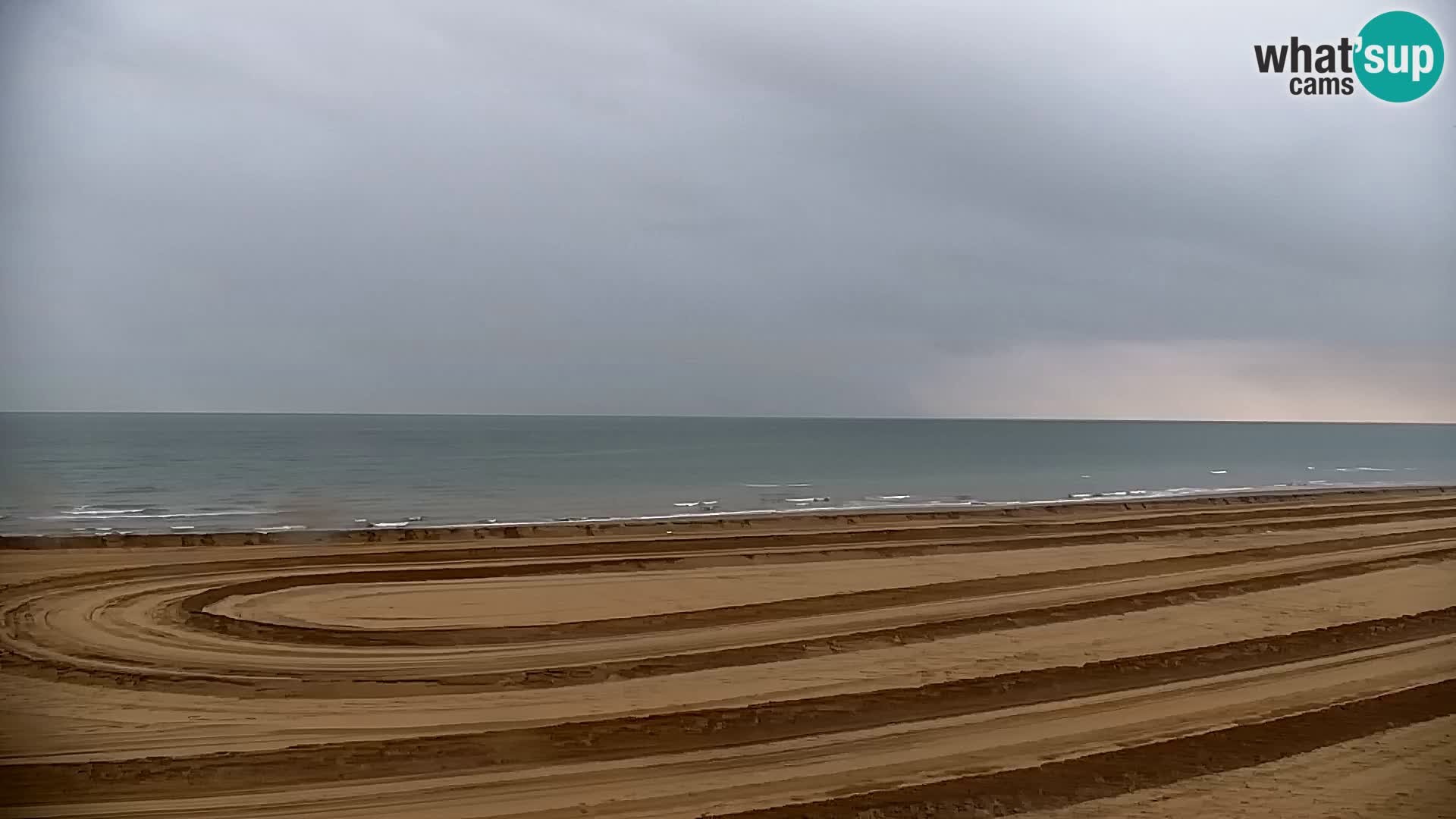 Web kamera plaže Bibione – Zenith