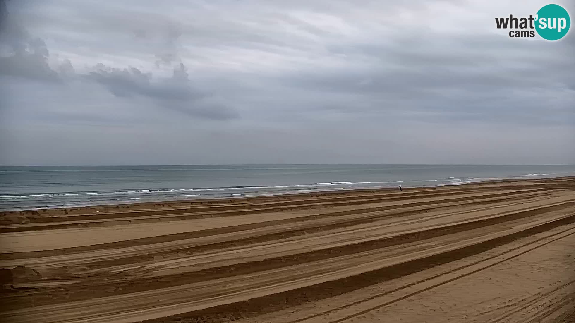 Spletna kamera na plaži Bibione – Zenit