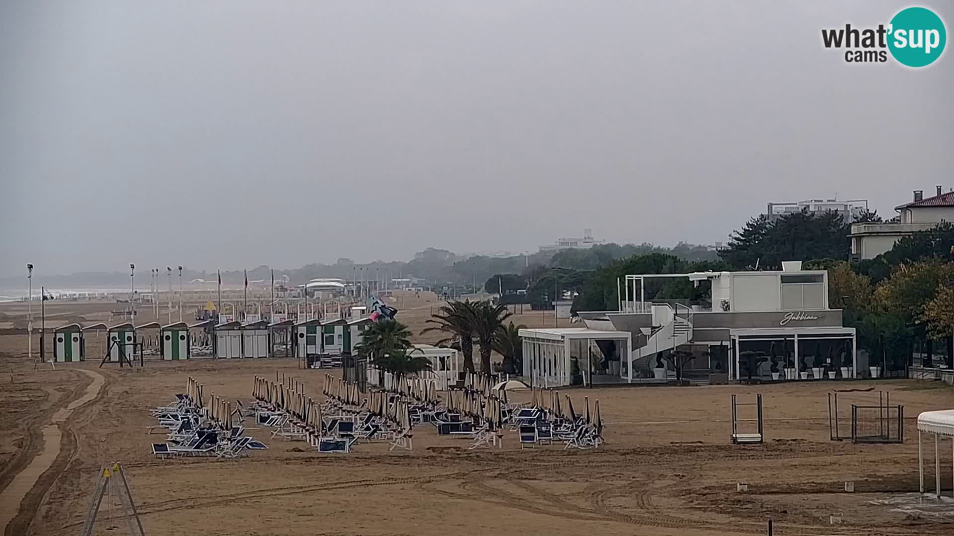 Bibione strand webcam  – Zenith