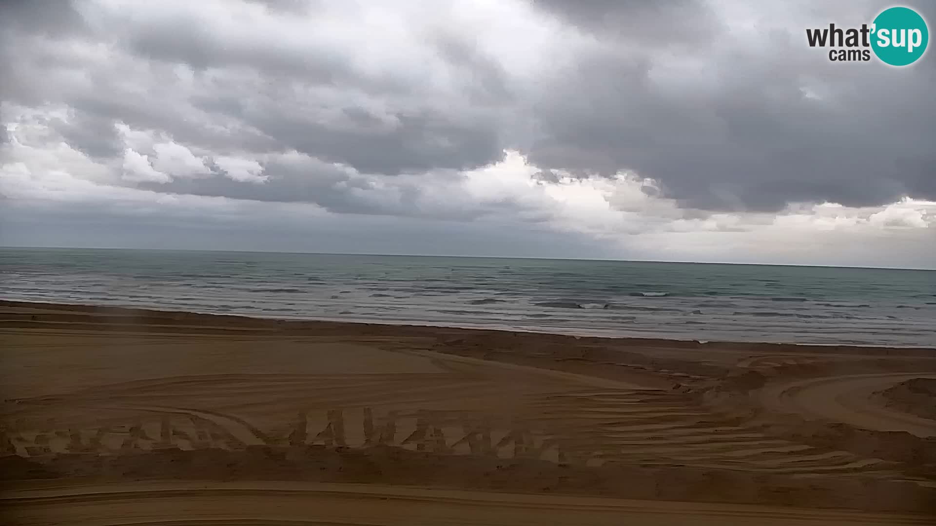 La webcam de la plage de Bibione – Zenith