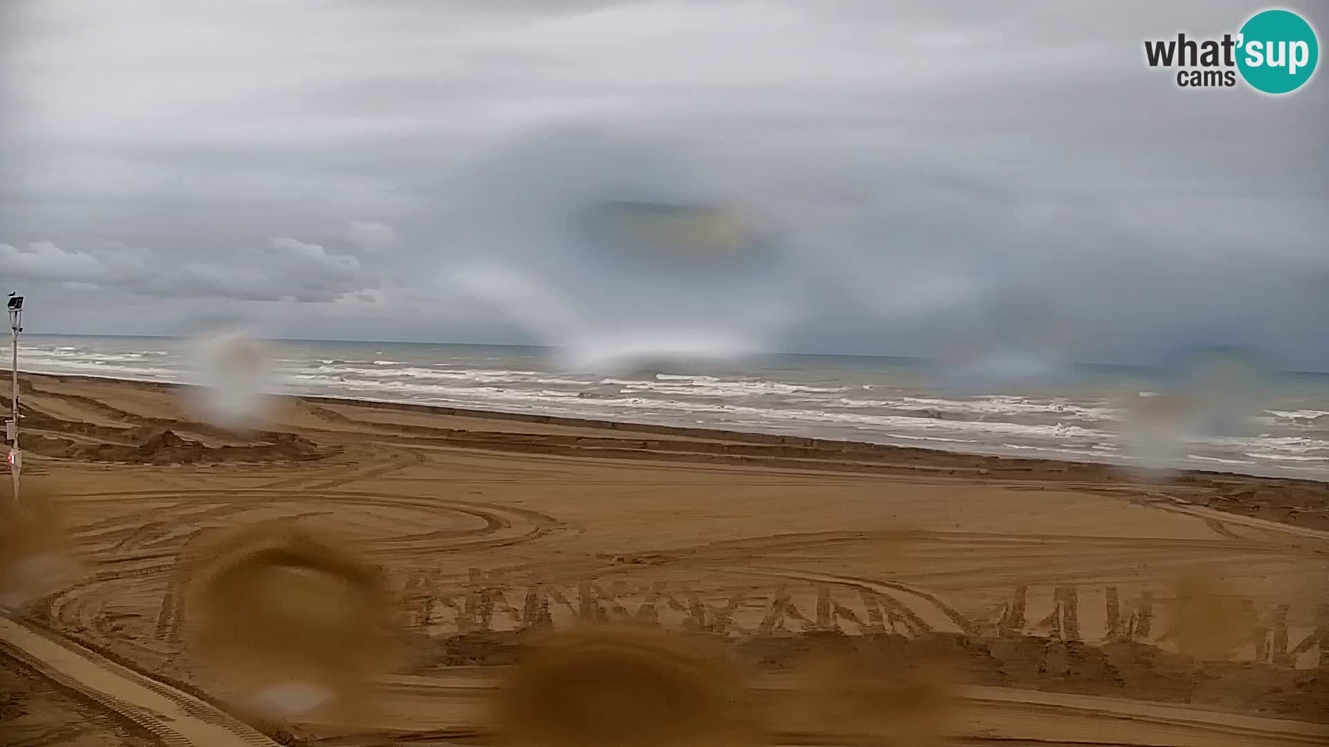 Bibione spiaggia webcam – Piazzale Zenith