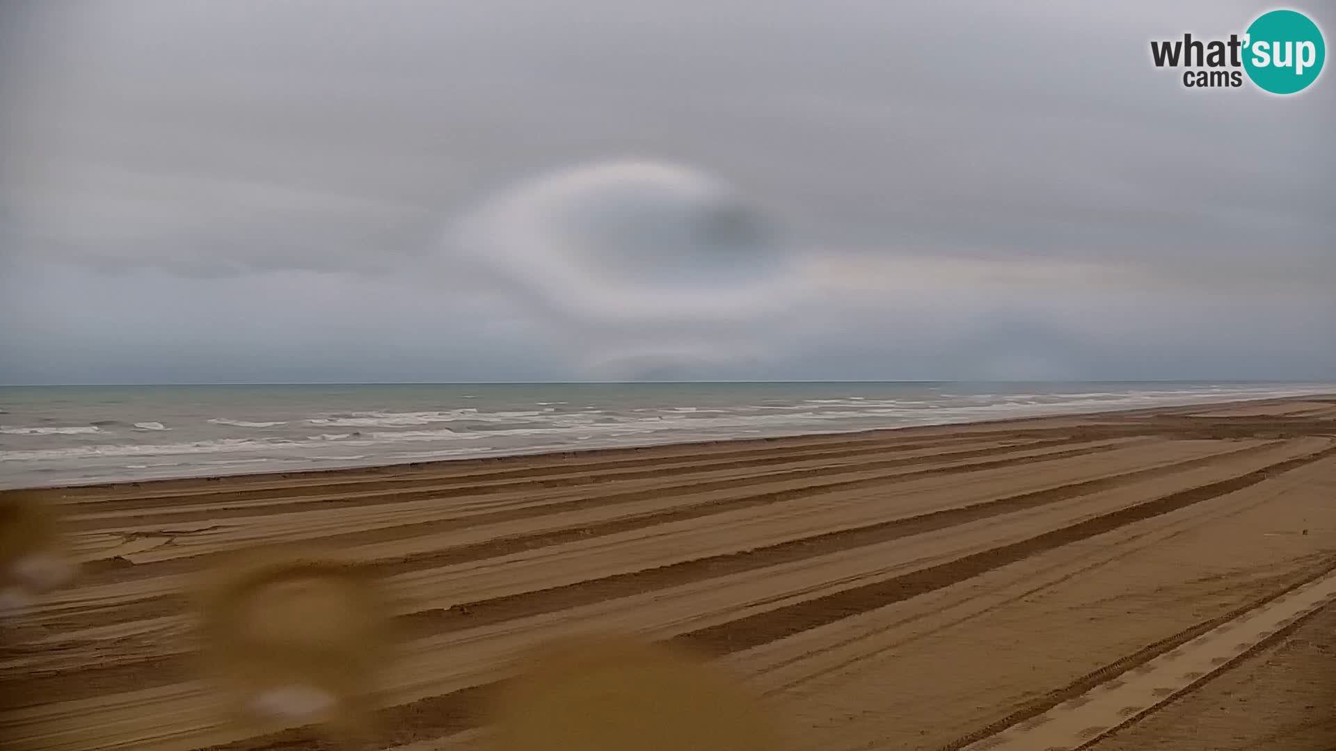 Spletna kamera na plaži Bibione – Zenit