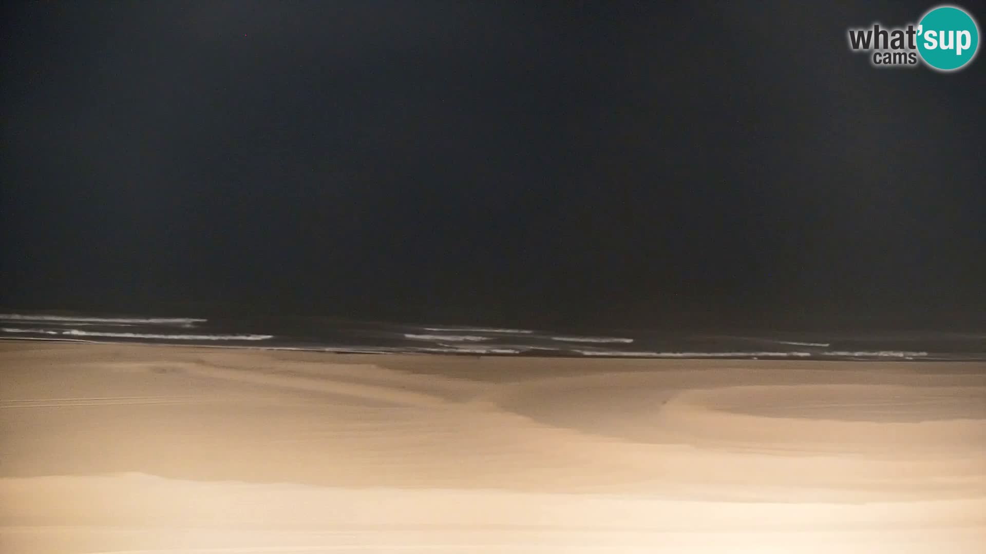 Bibione strand webcam  – Zenith