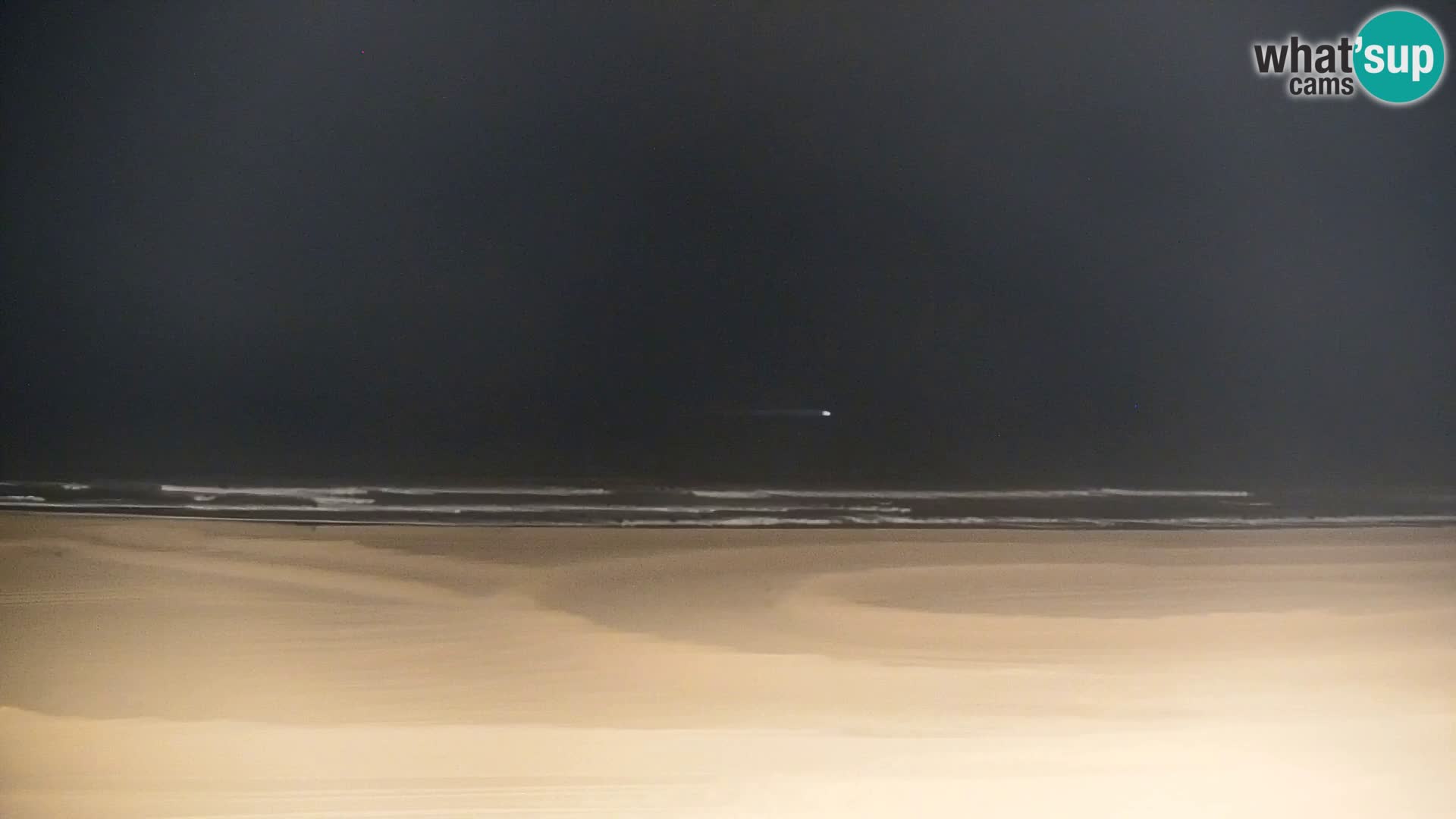 The Bibione beach webcam  – Zenith