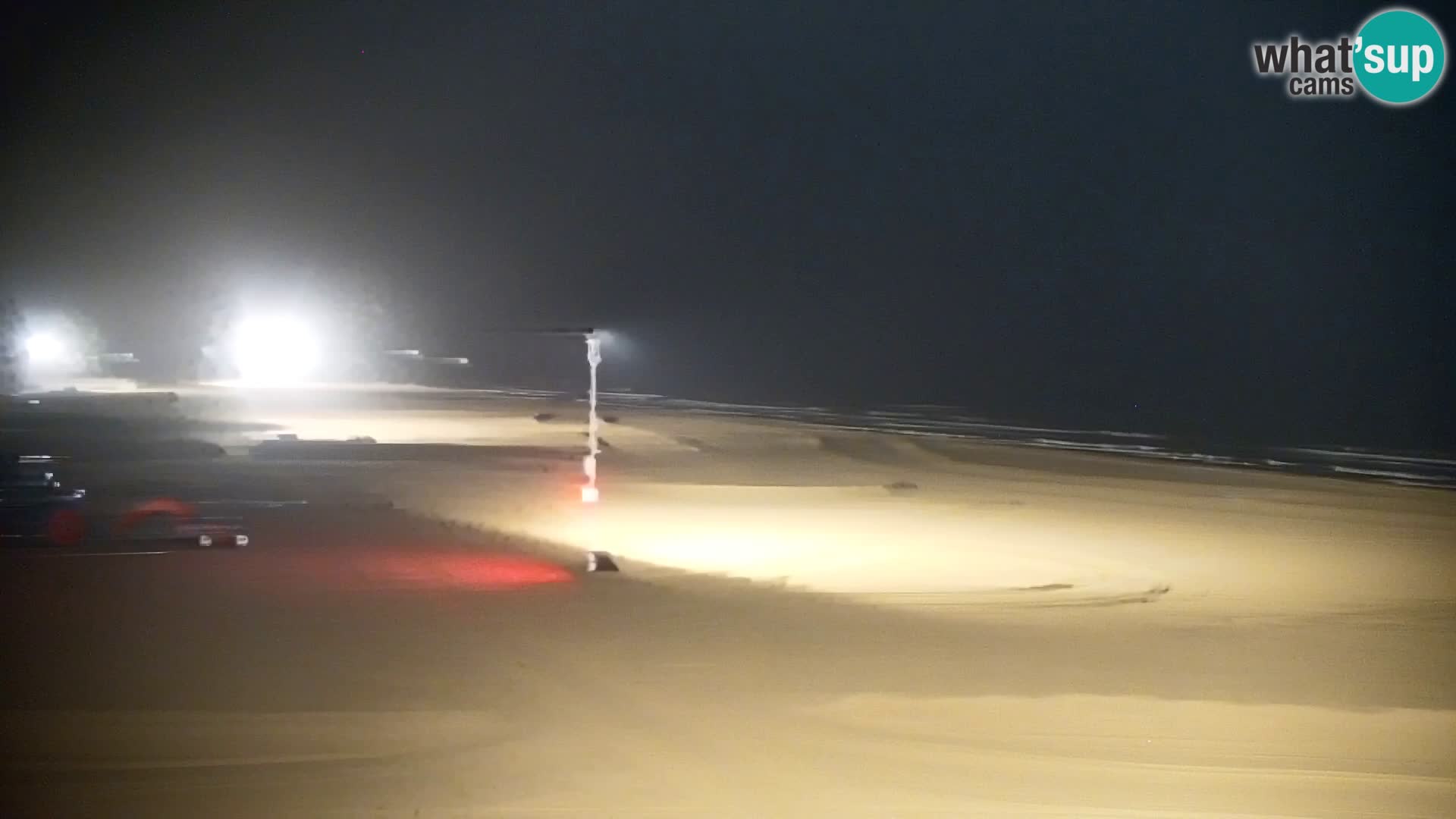 Bibione strand webcam  – Zenith