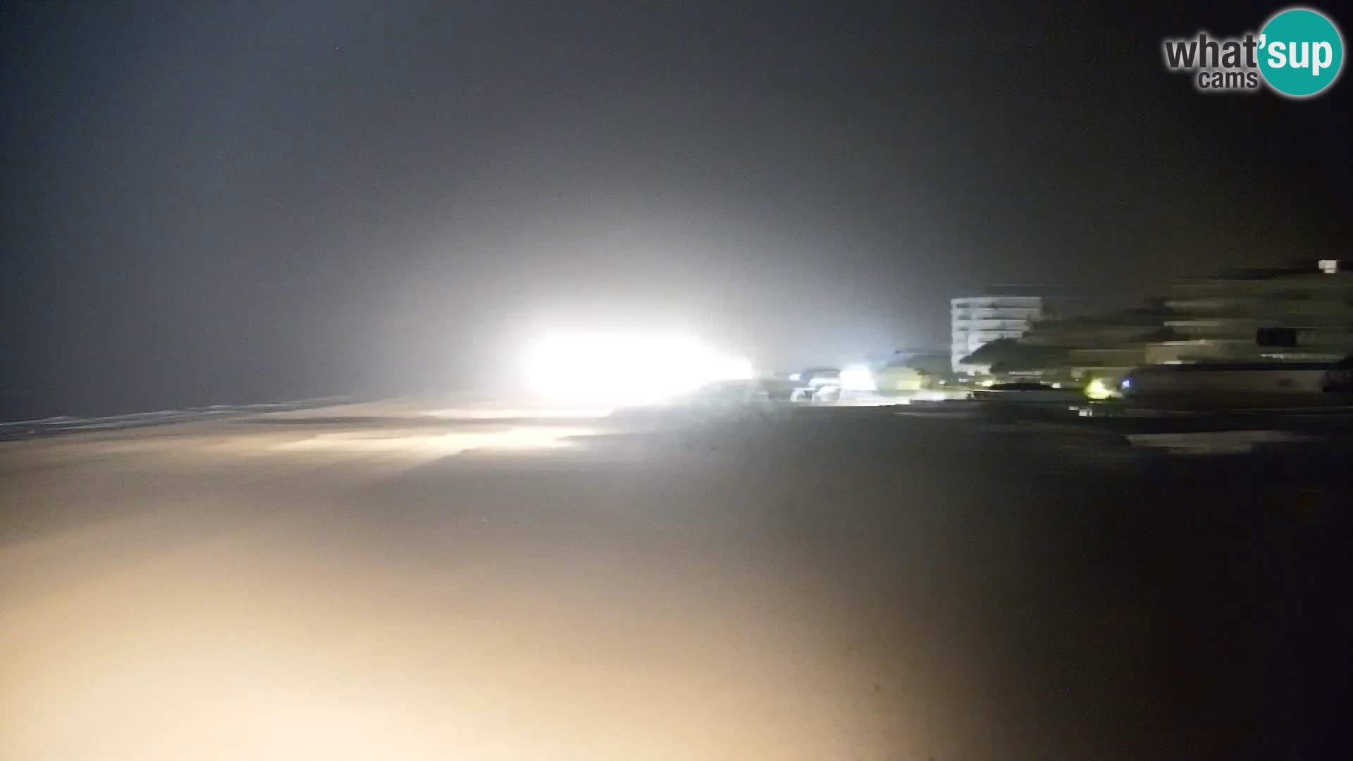 The Bibione beach webcam  – Zenith