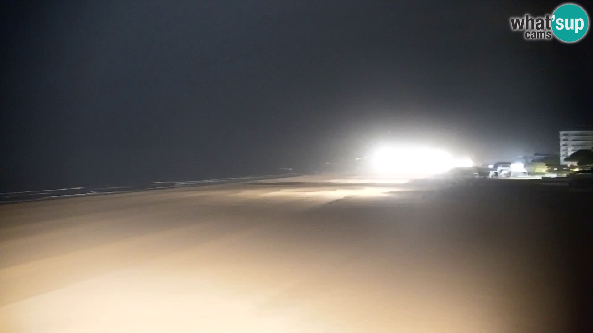 Spletna kamera na plaži Bibione – Zenit