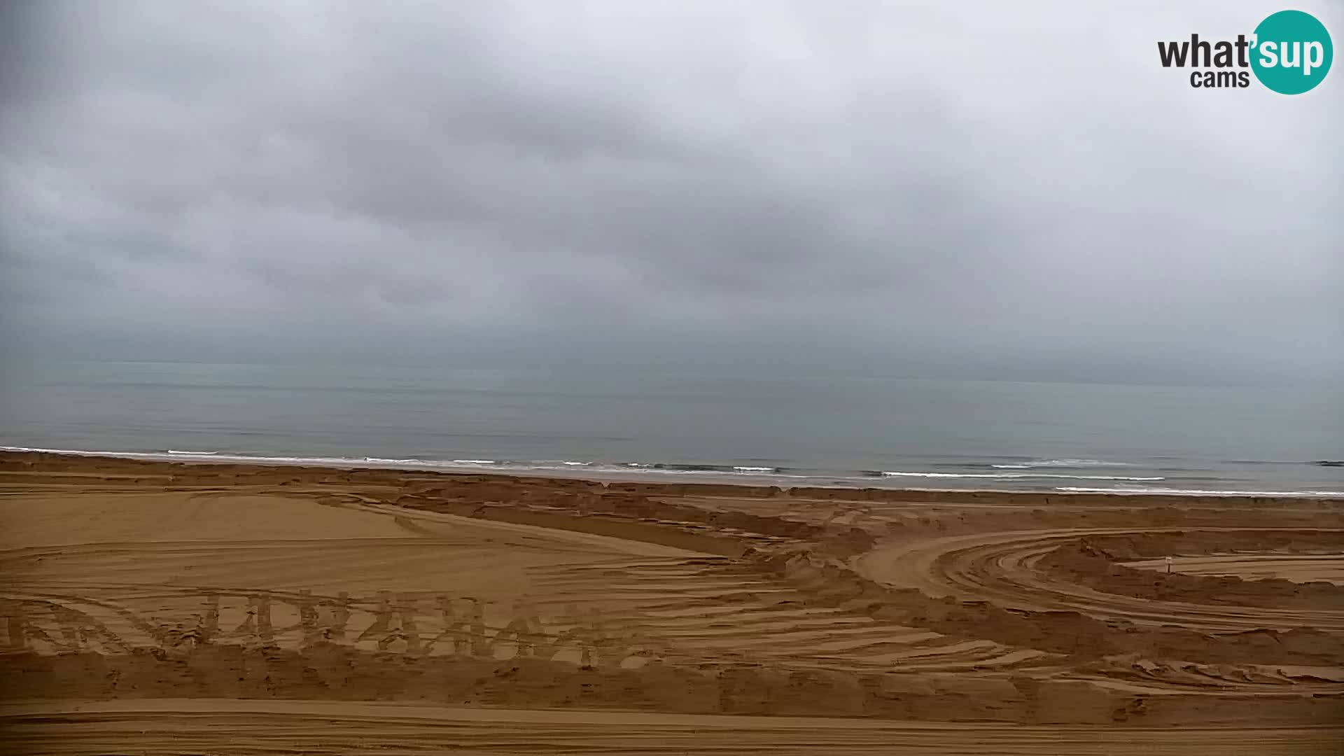 The Bibione beach webcam  – Zenith
