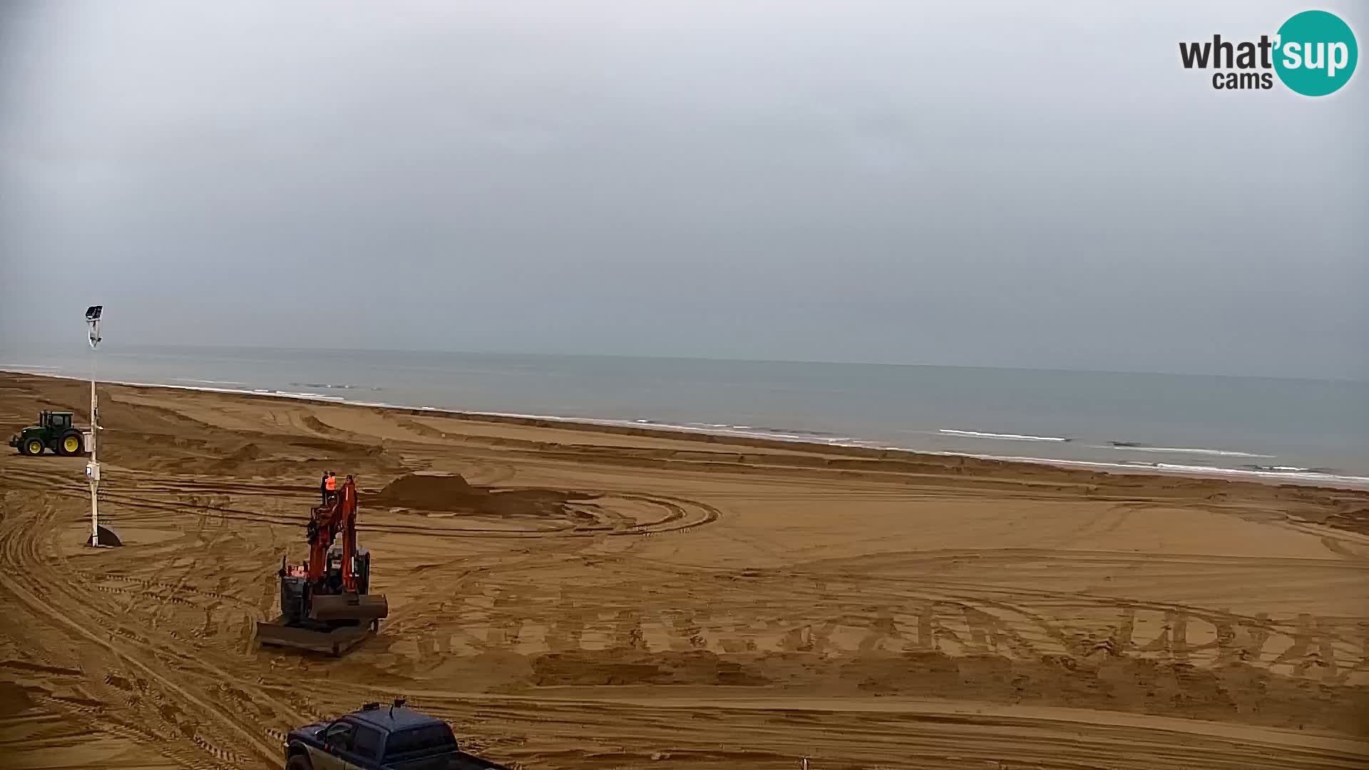 Web kamera plaže Bibione – Zenith