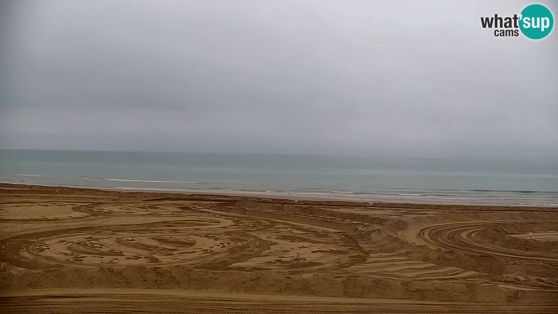 La webcam de la plage de Bibione – Zenith