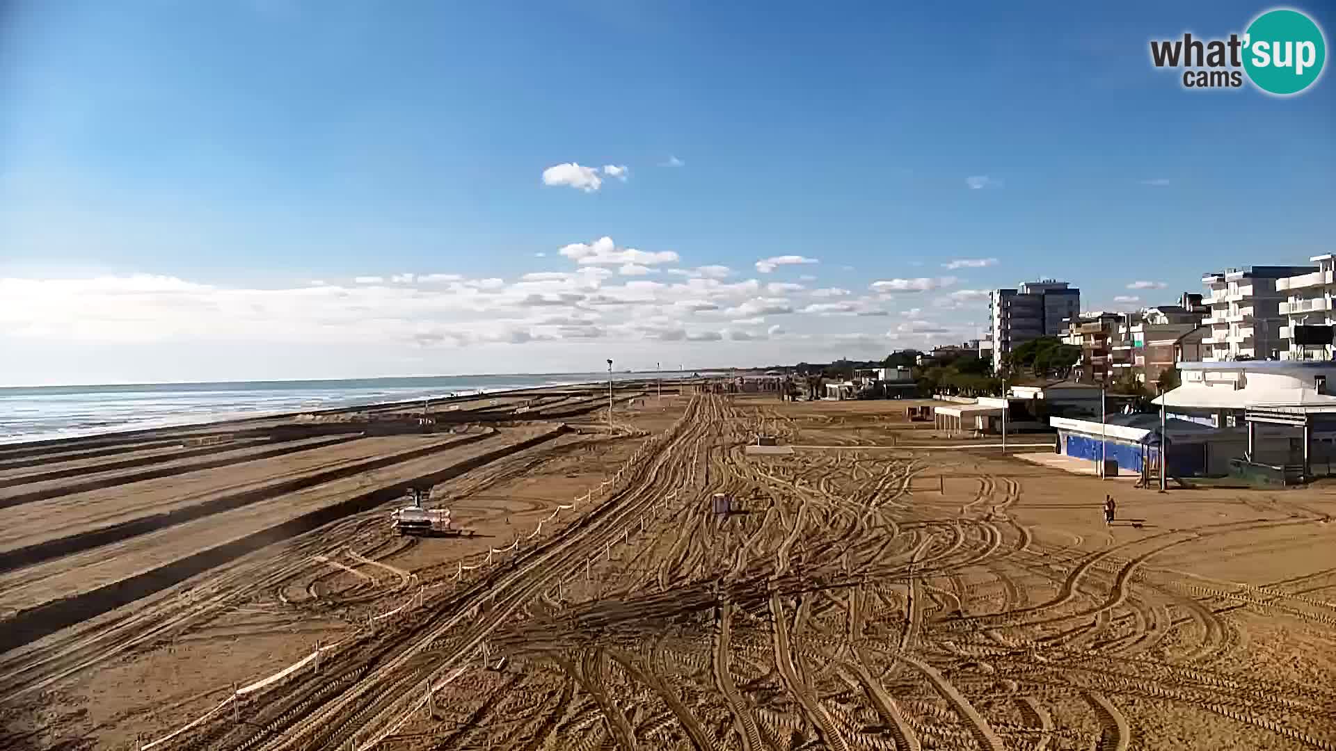 Web kamera plaže Bibione – Zenith