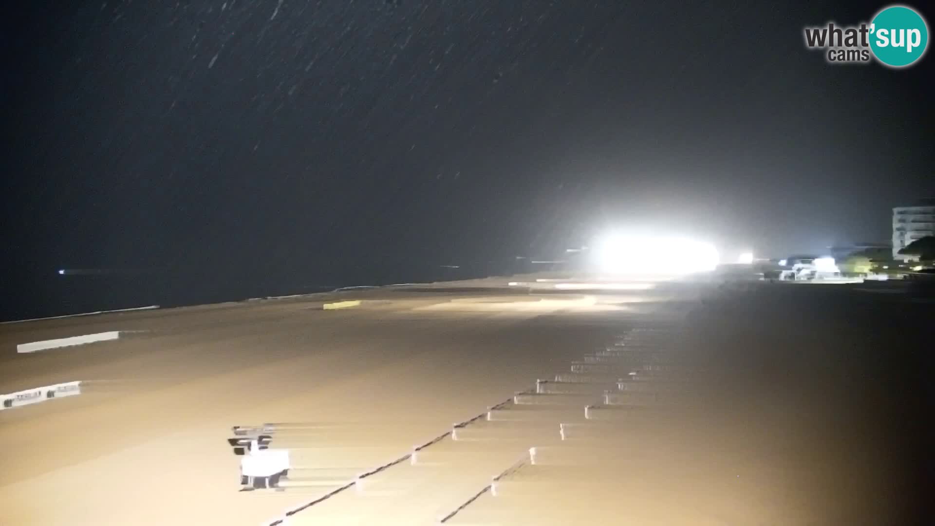 La webcam de la plage de Bibione – Zenith