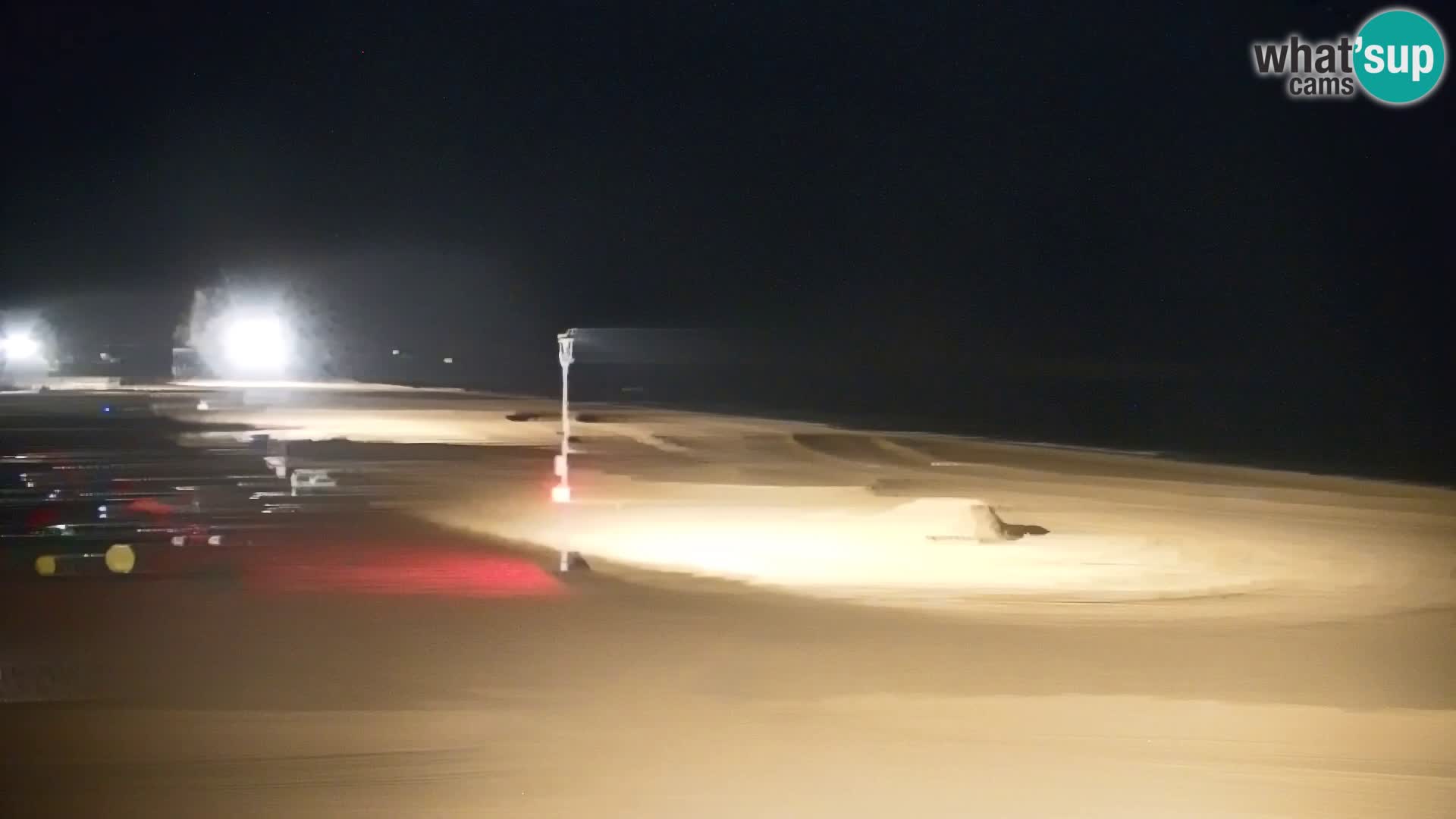 Bibione strand webcam  – Zenith