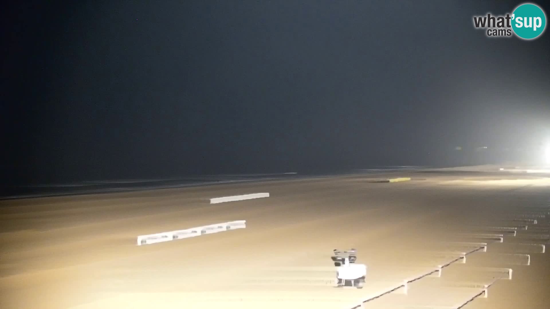 La cámara web de la playa de Bibione – Zenith
