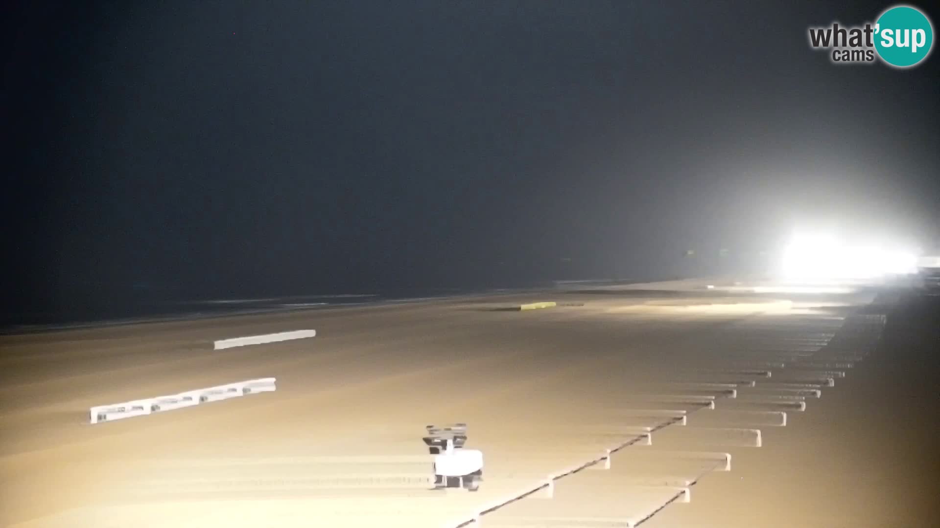 La cámara web de la playa de Bibione – Zenith
