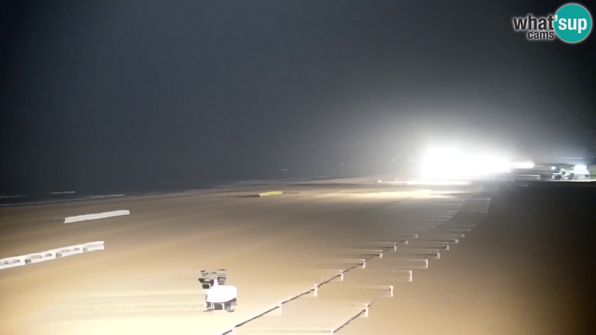 La webcam de la plage de Bibione – Zenith