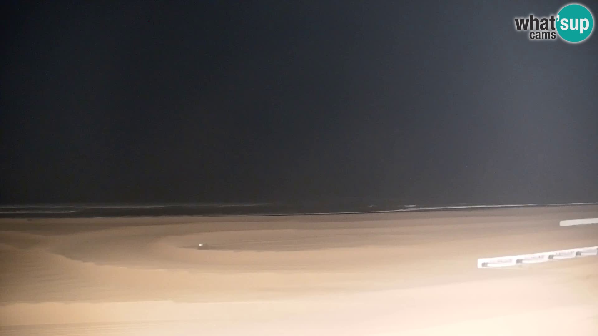 Bibione strand webcam  – Zenith
