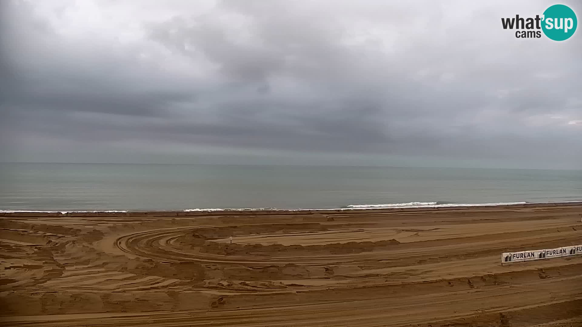 La cámara web de la playa de Bibione – Zenith