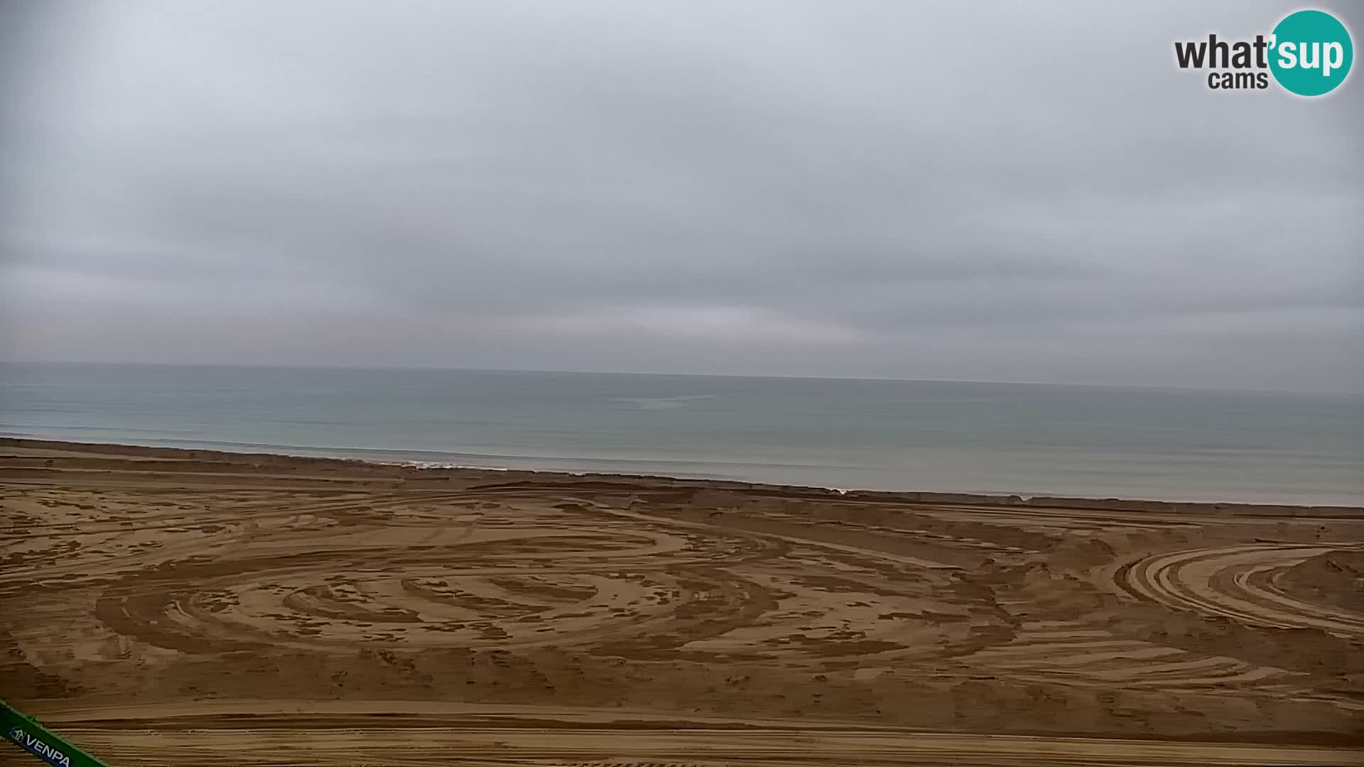 Spletna kamera na plaži Bibione – Zenit