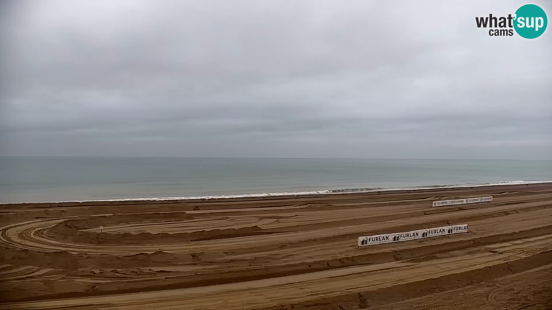 La webcam de la plage de Bibione – Zenith
