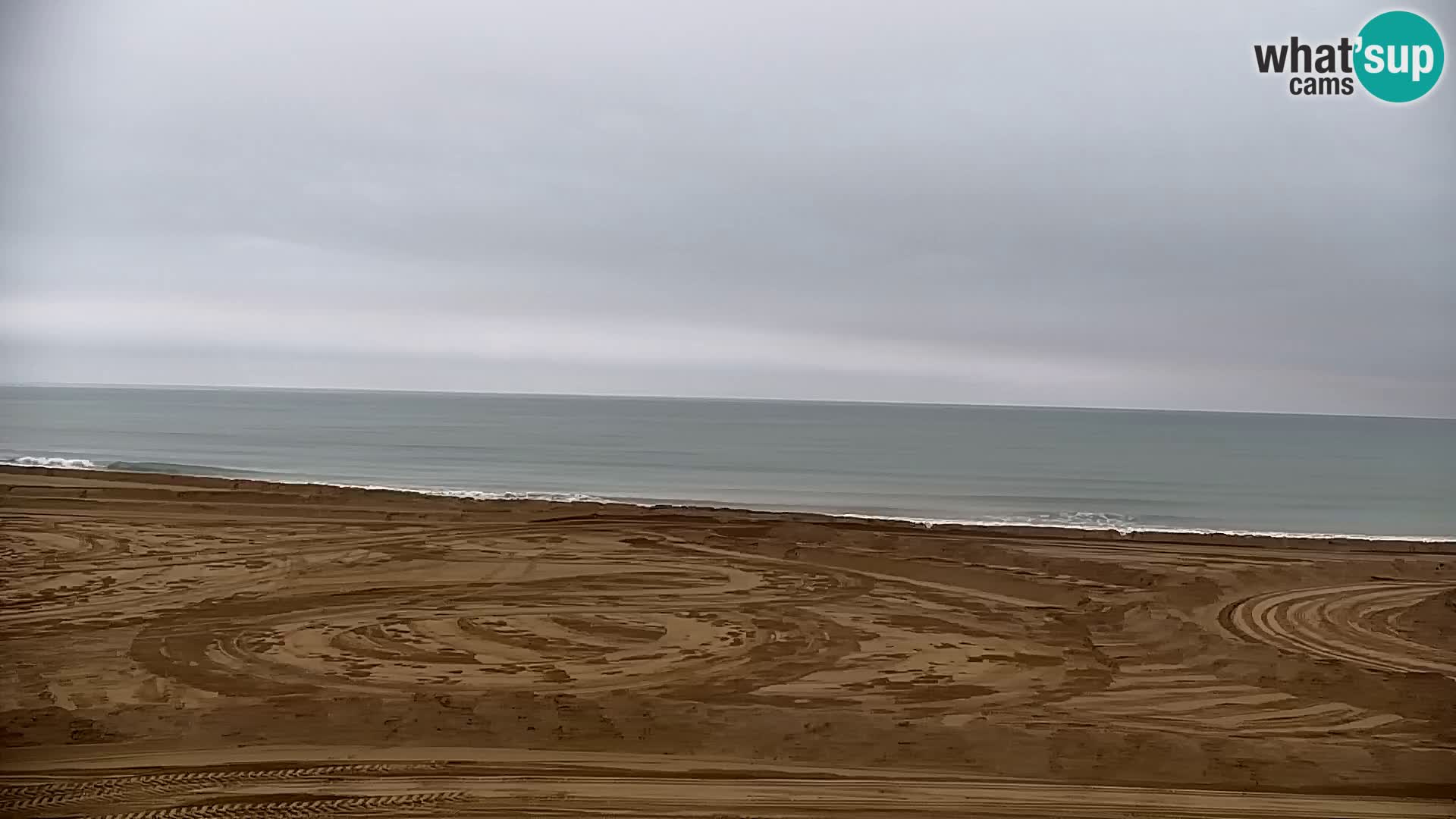 La cámara web de la playa de Bibione – Zenith