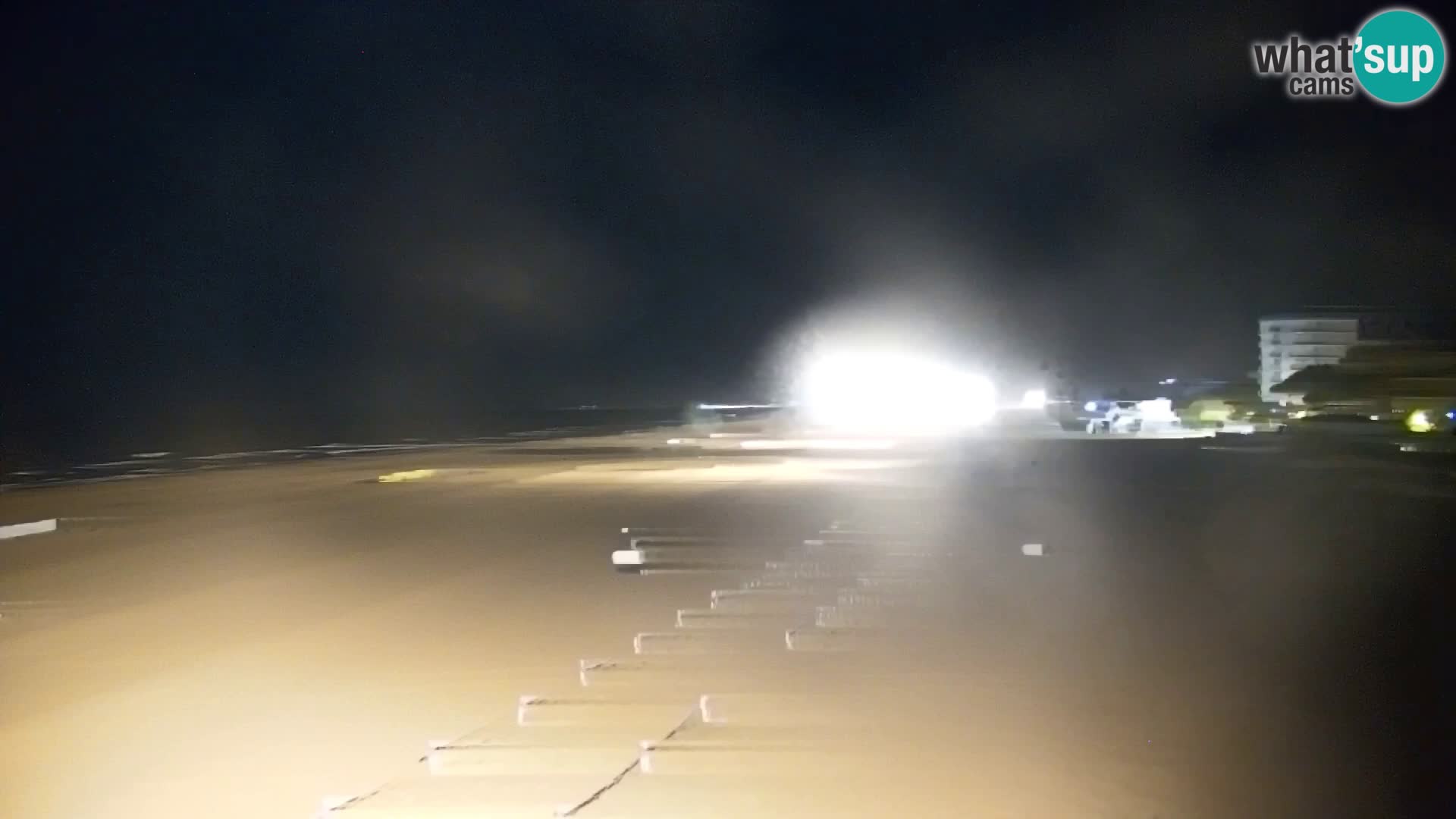 Spletna kamera na plaži Bibione – Zenit