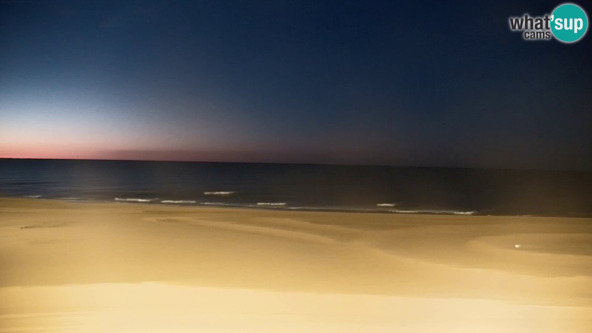 Bibione spiaggia webcam – Piazzale Zenith
