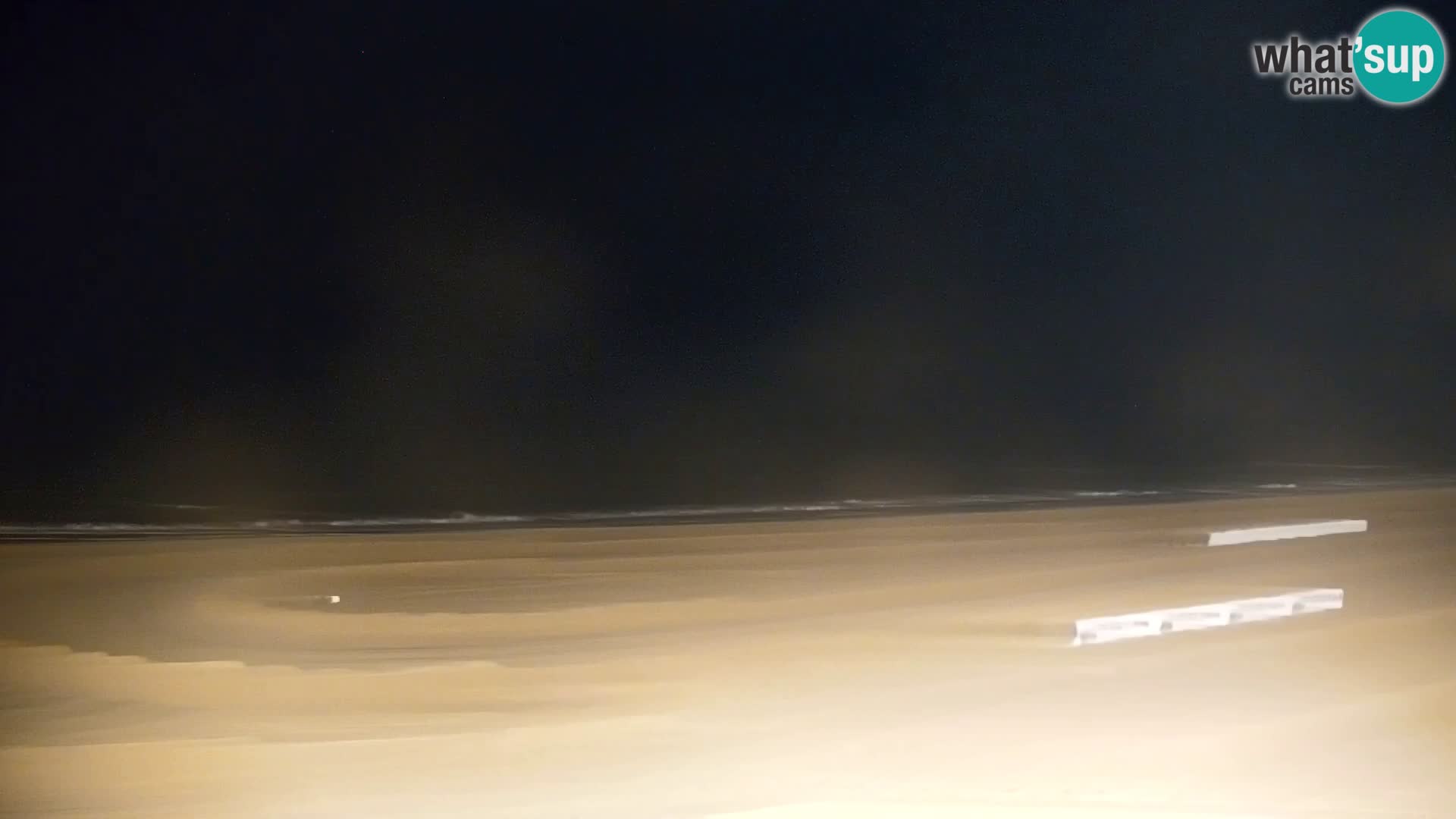 La cámara web de la playa de Bibione – Zenith